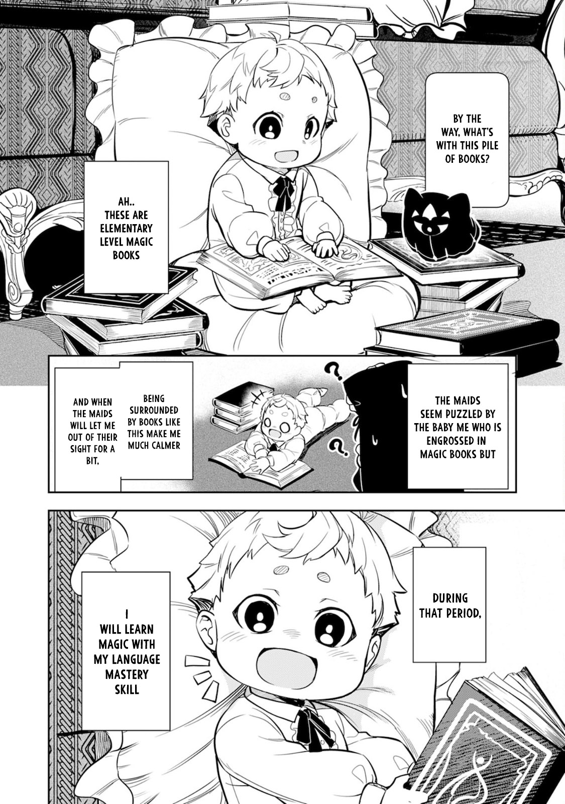 Read Unluckiness To The Strongest Man EN Manga Online