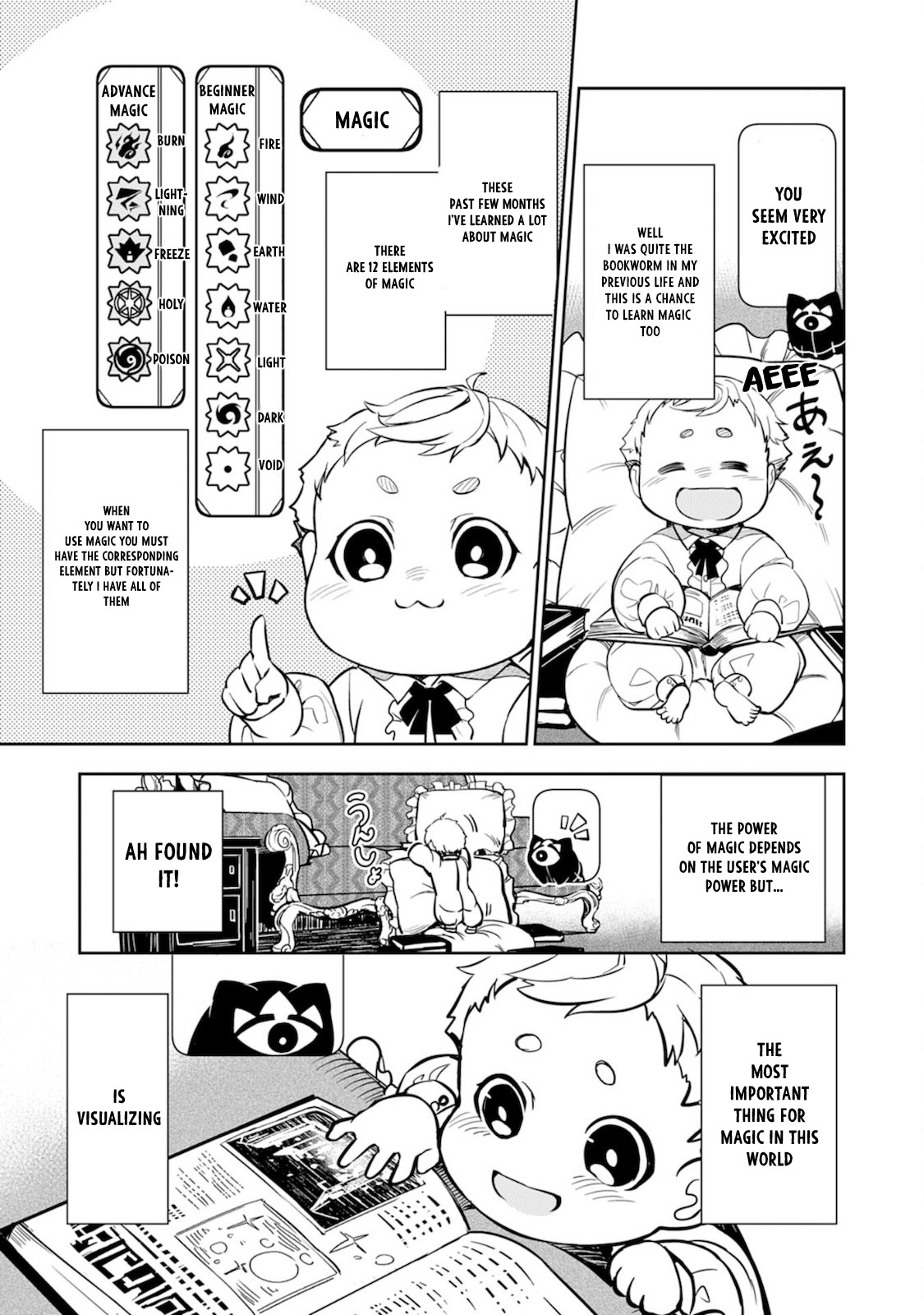 Read Unluckiness To The Strongest Man EN Manga Online