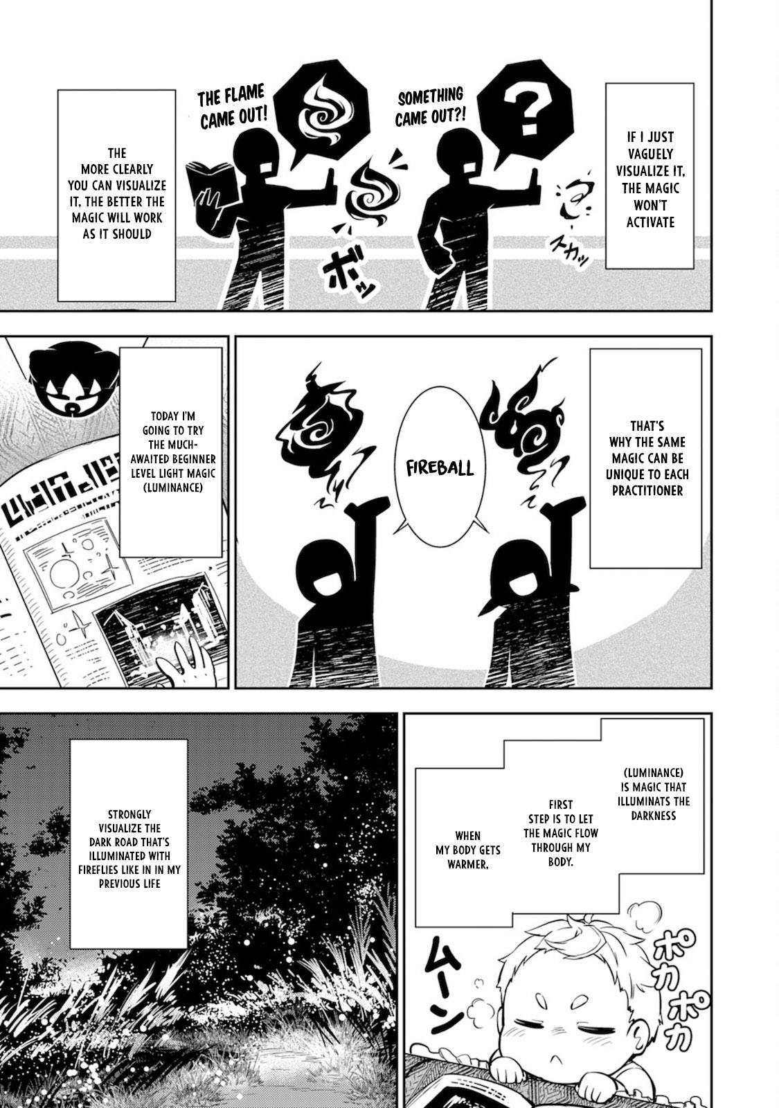 Read Unluckiness To The Strongest Man EN Manga Online