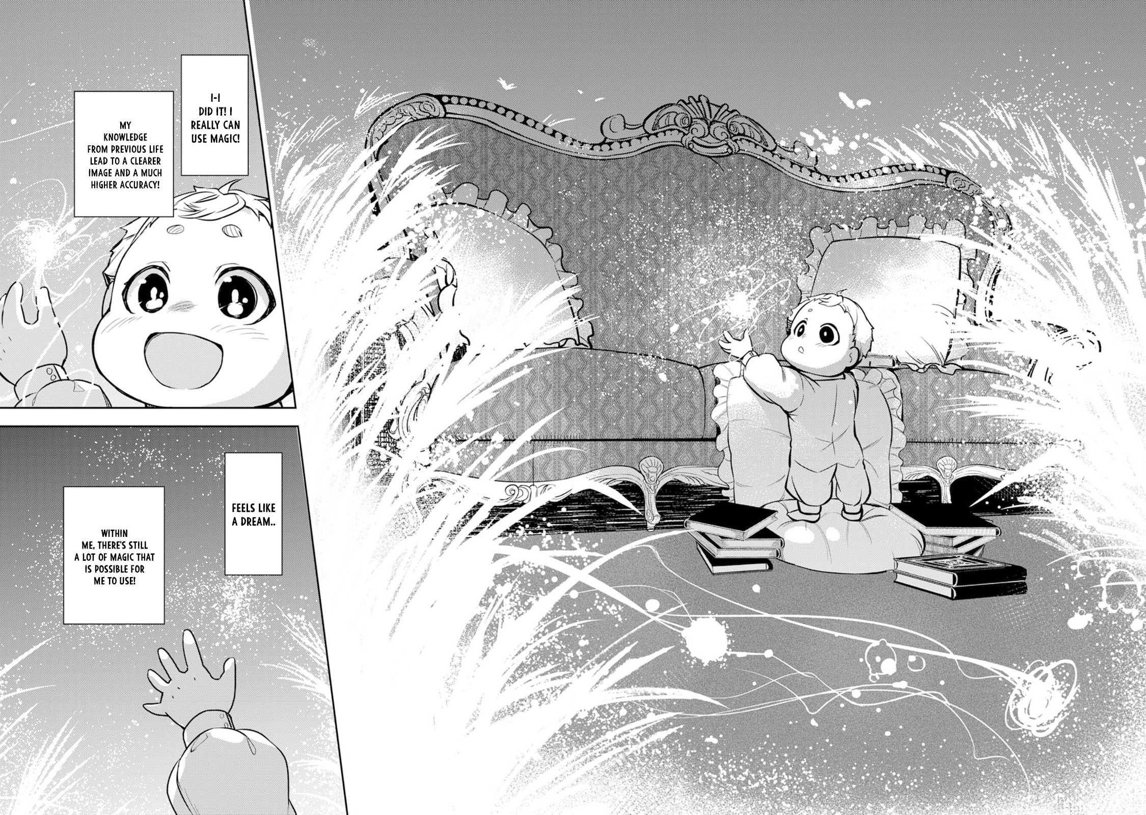 Read Unluckiness To The Strongest Man EN Manga Online
