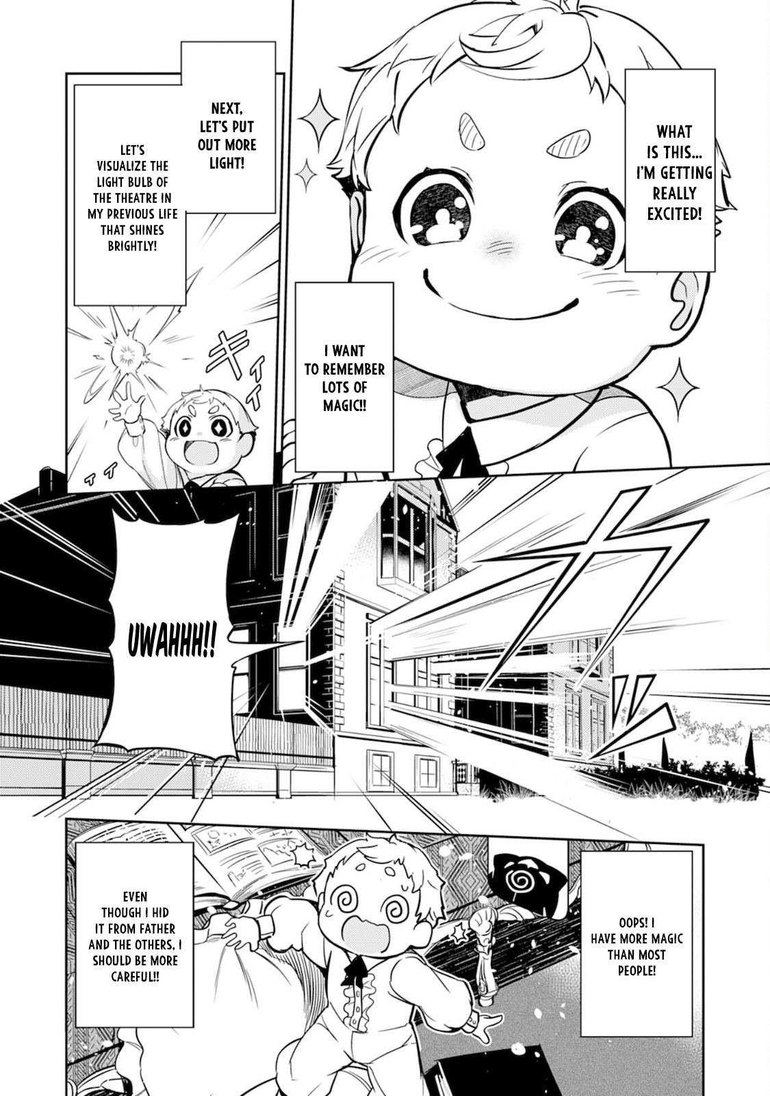 Read Unluckiness To The Strongest Man EN Manga Online