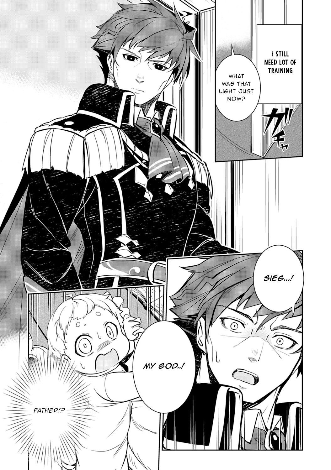 Read Unluckiness To The Strongest Man EN Manga Online