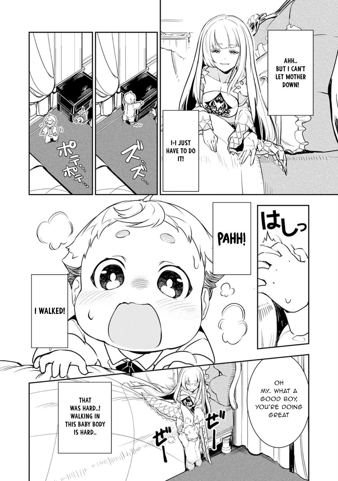 Read Unluckiness To The Strongest Man EN Manga Online