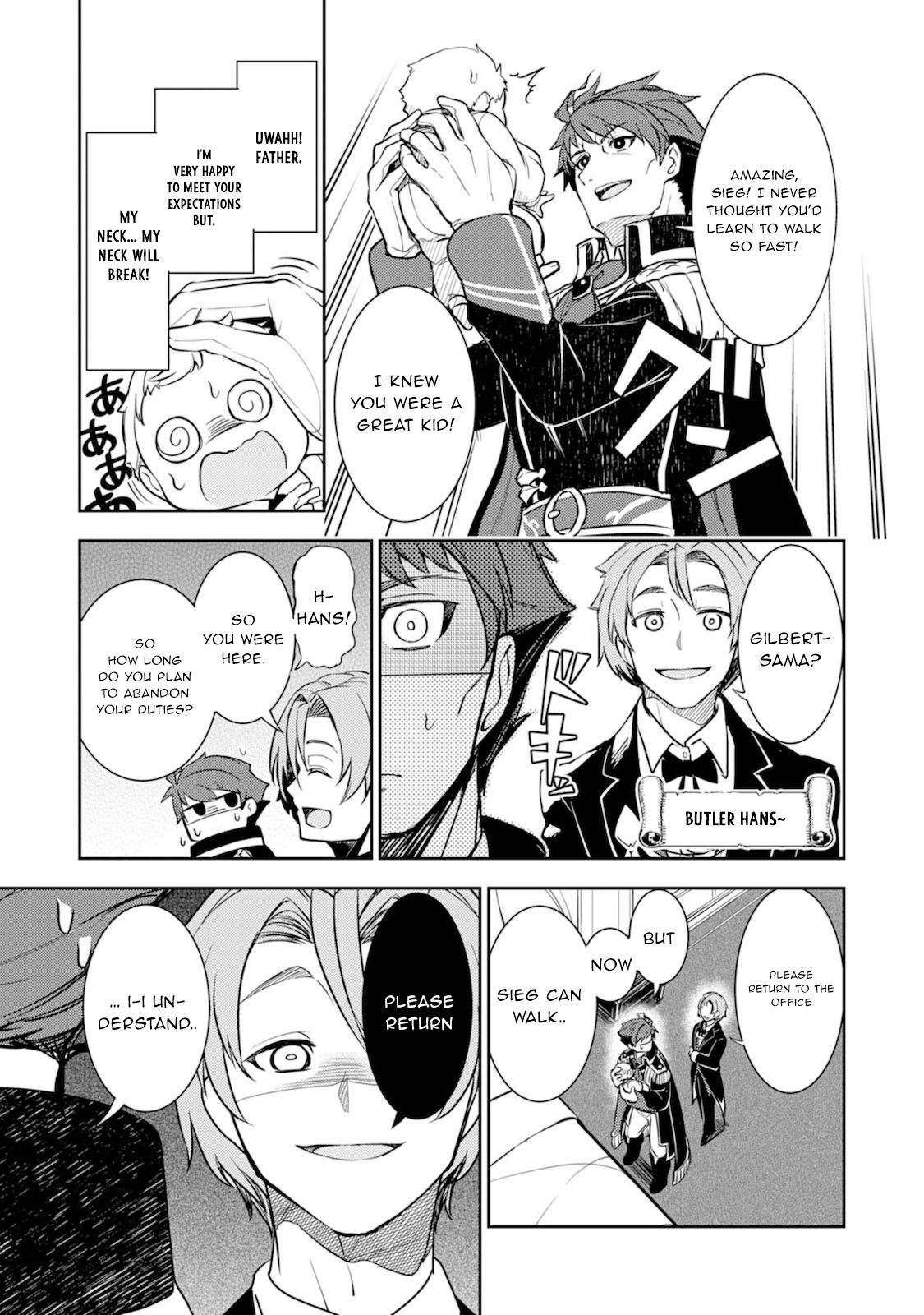 Read Unluckiness To The Strongest Man EN Manga Online