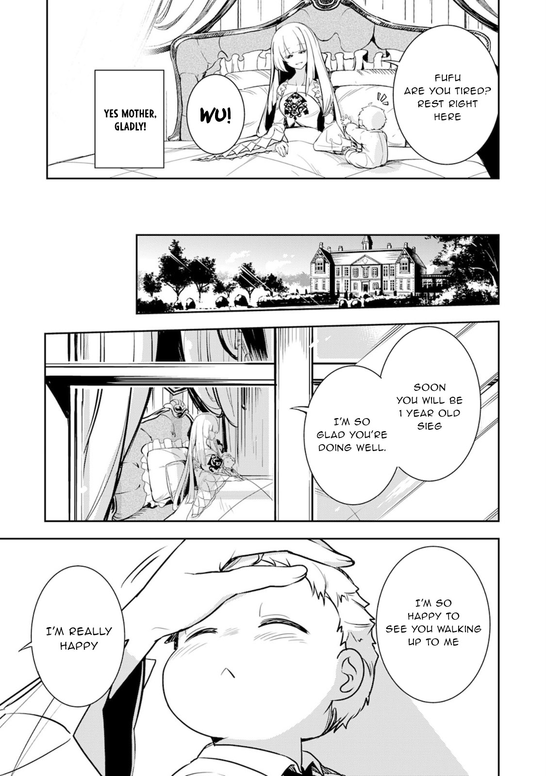 Read Unluckiness To The Strongest Man EN Manga Online