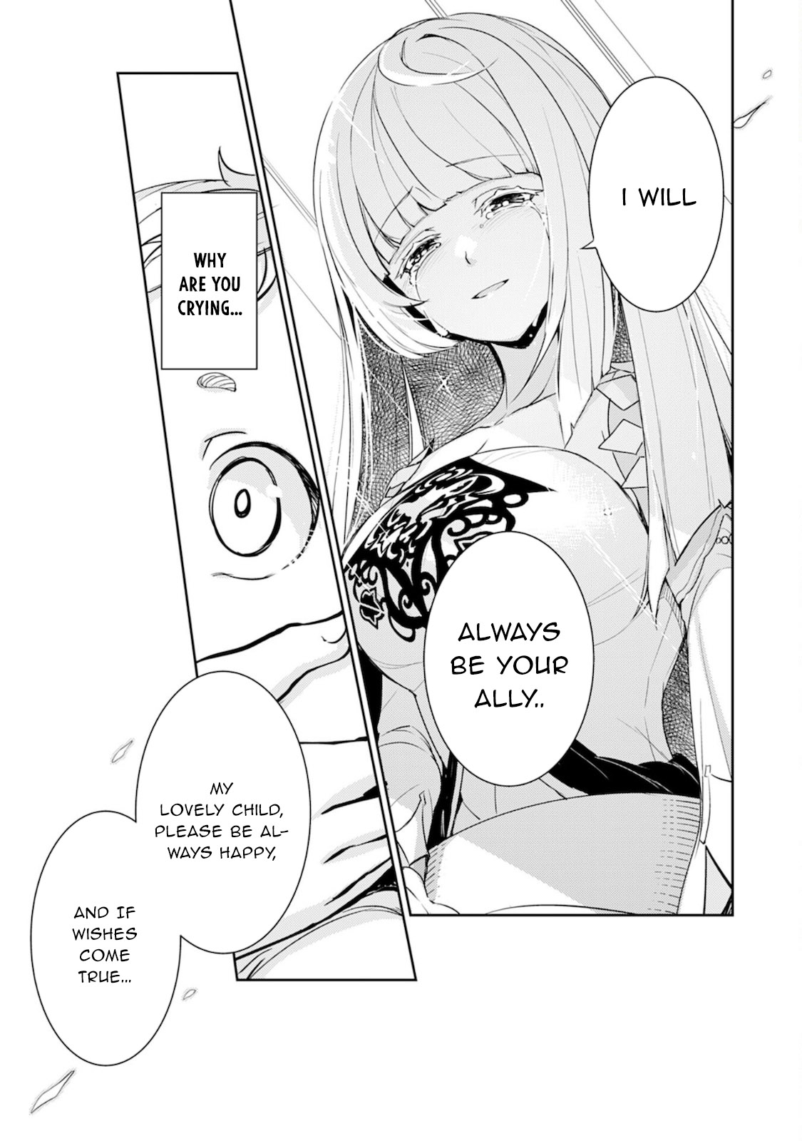 Read Unluckiness To The Strongest Man EN Manga Online