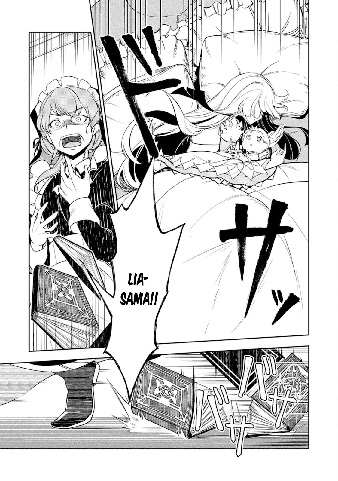 Read Unluckiness To The Strongest Man EN Manga Online