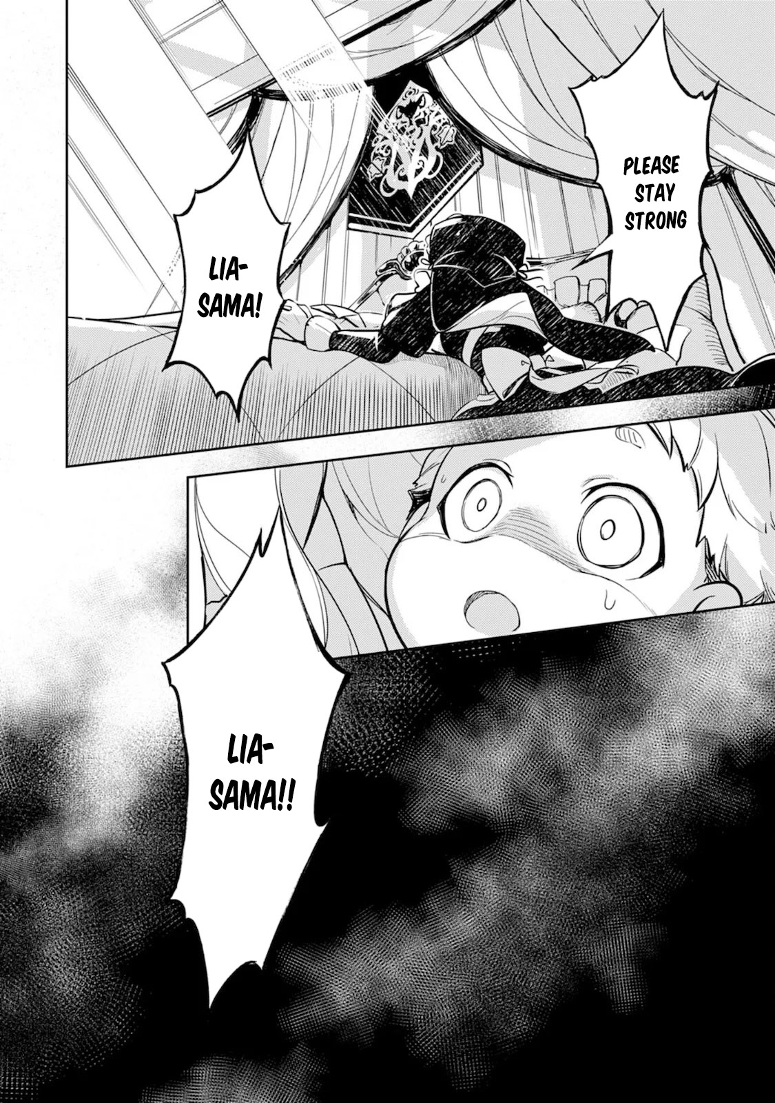 Read Unluckiness To The Strongest Man EN Manga Online