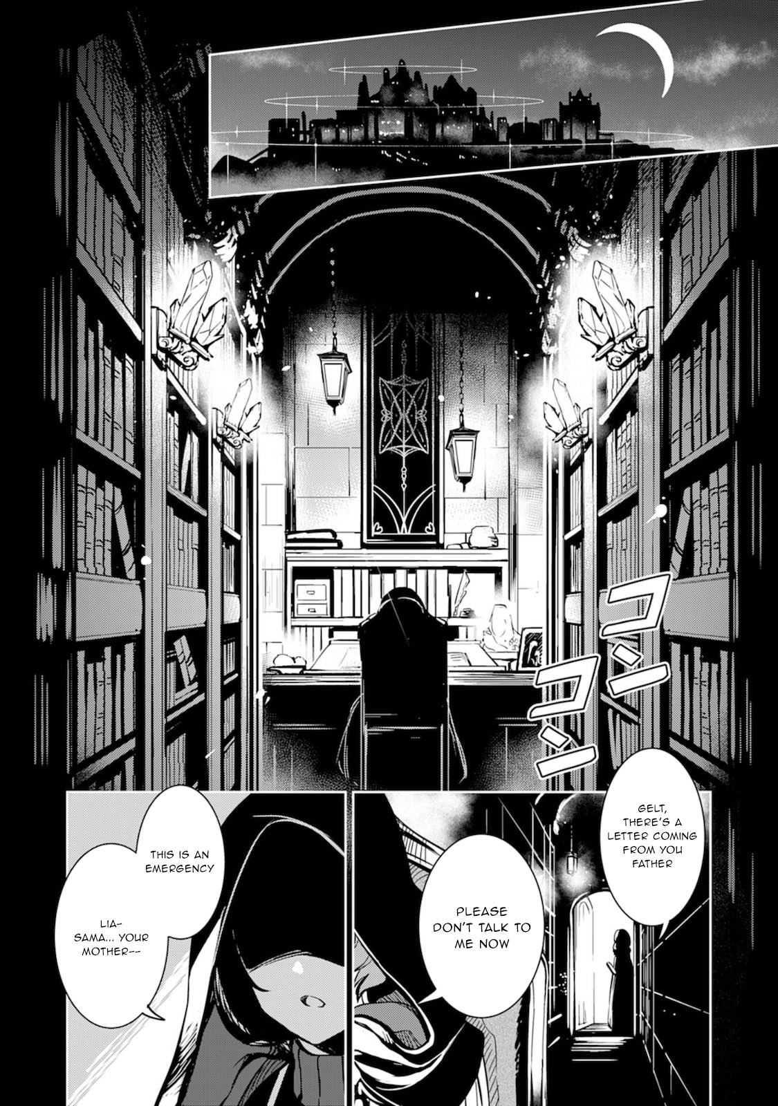 Read Unluckiness To The Strongest Man EN Manga Online