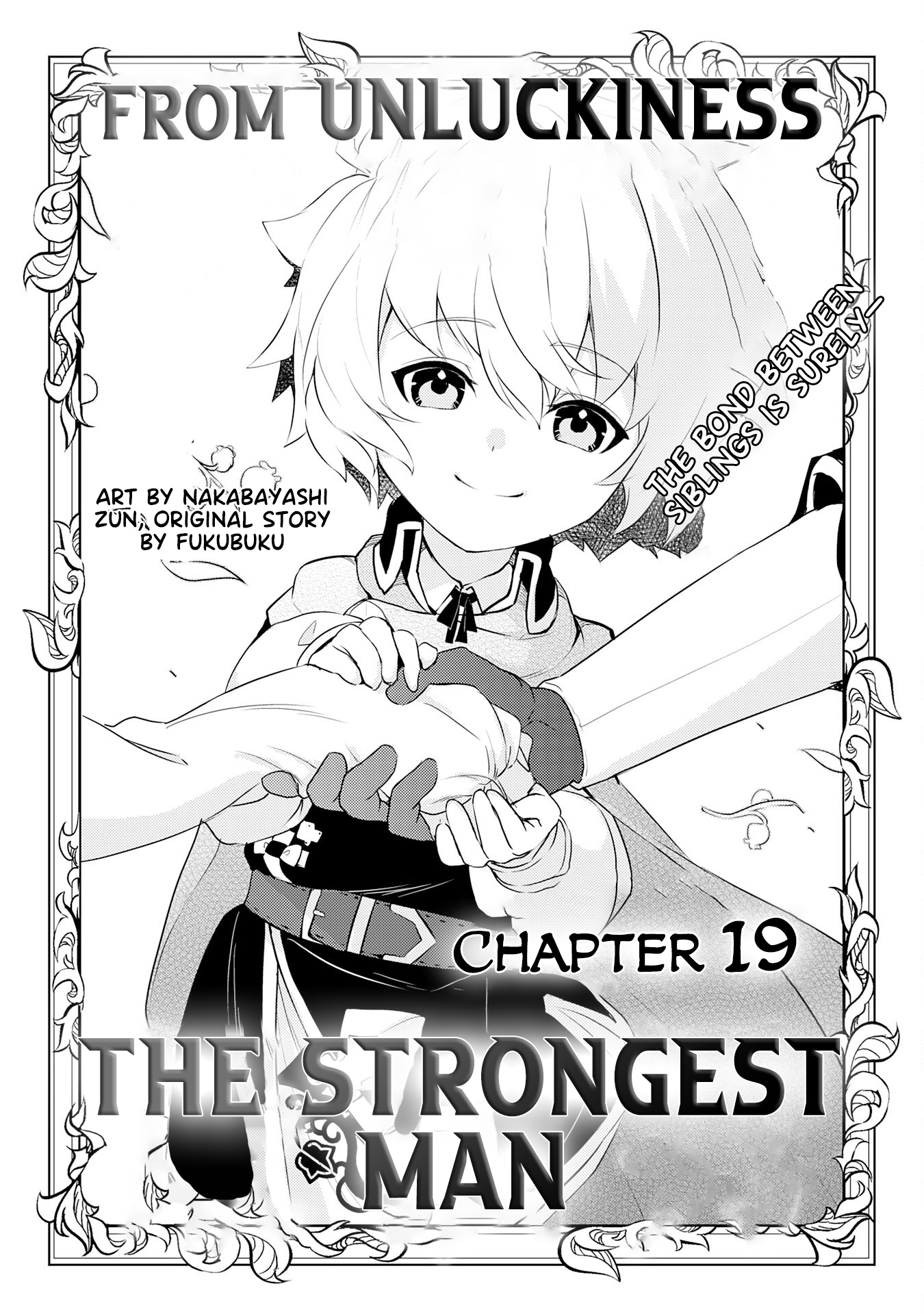 Read Unluckiness To The Strongest Man EN Manga Online