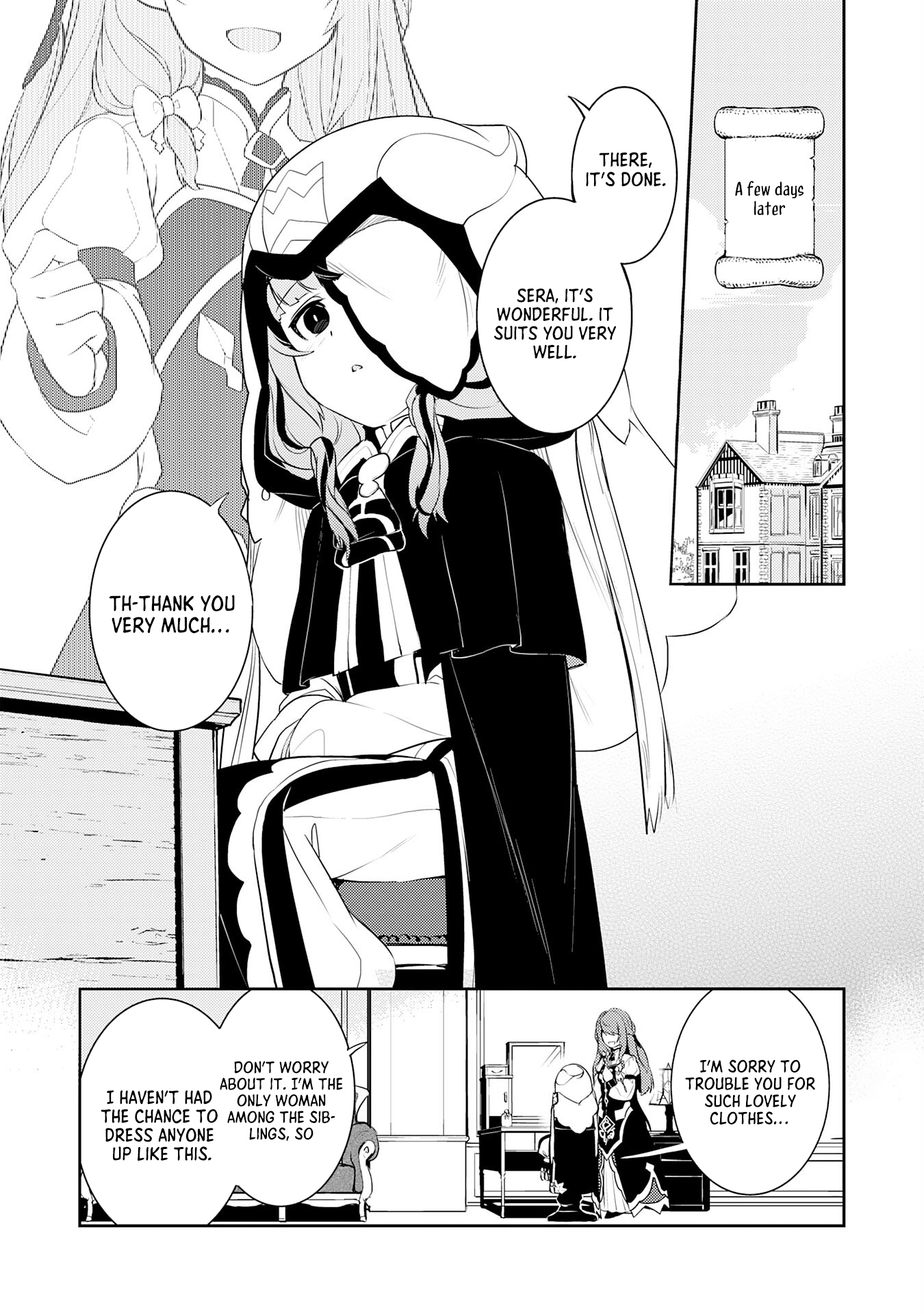 Read Unluckiness To The Strongest Man EN Manga Online