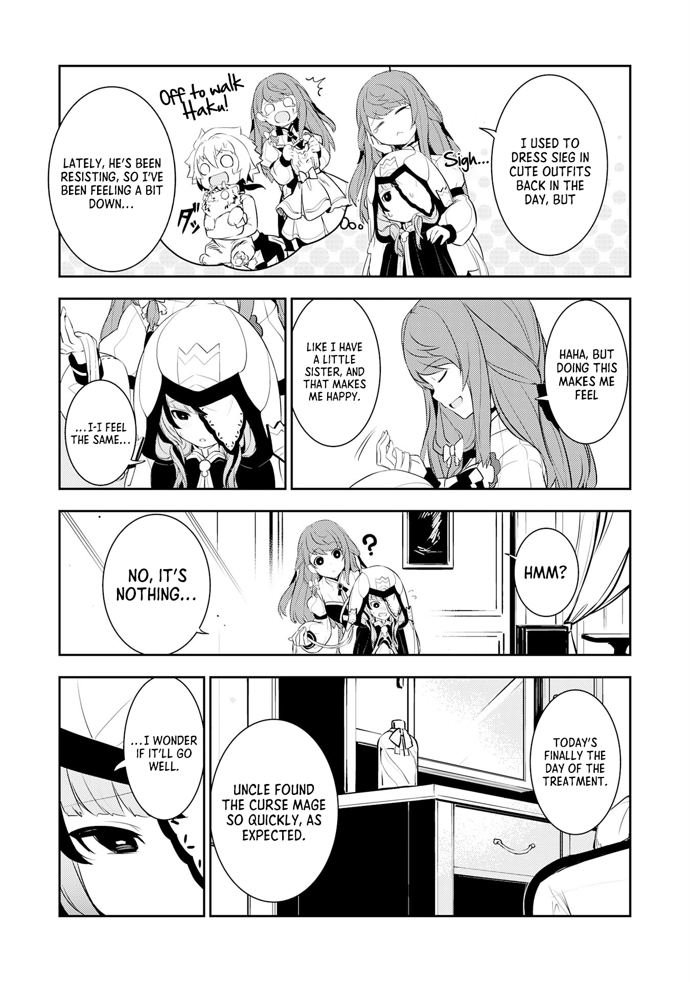 Read Unluckiness To The Strongest Man EN Manga Online