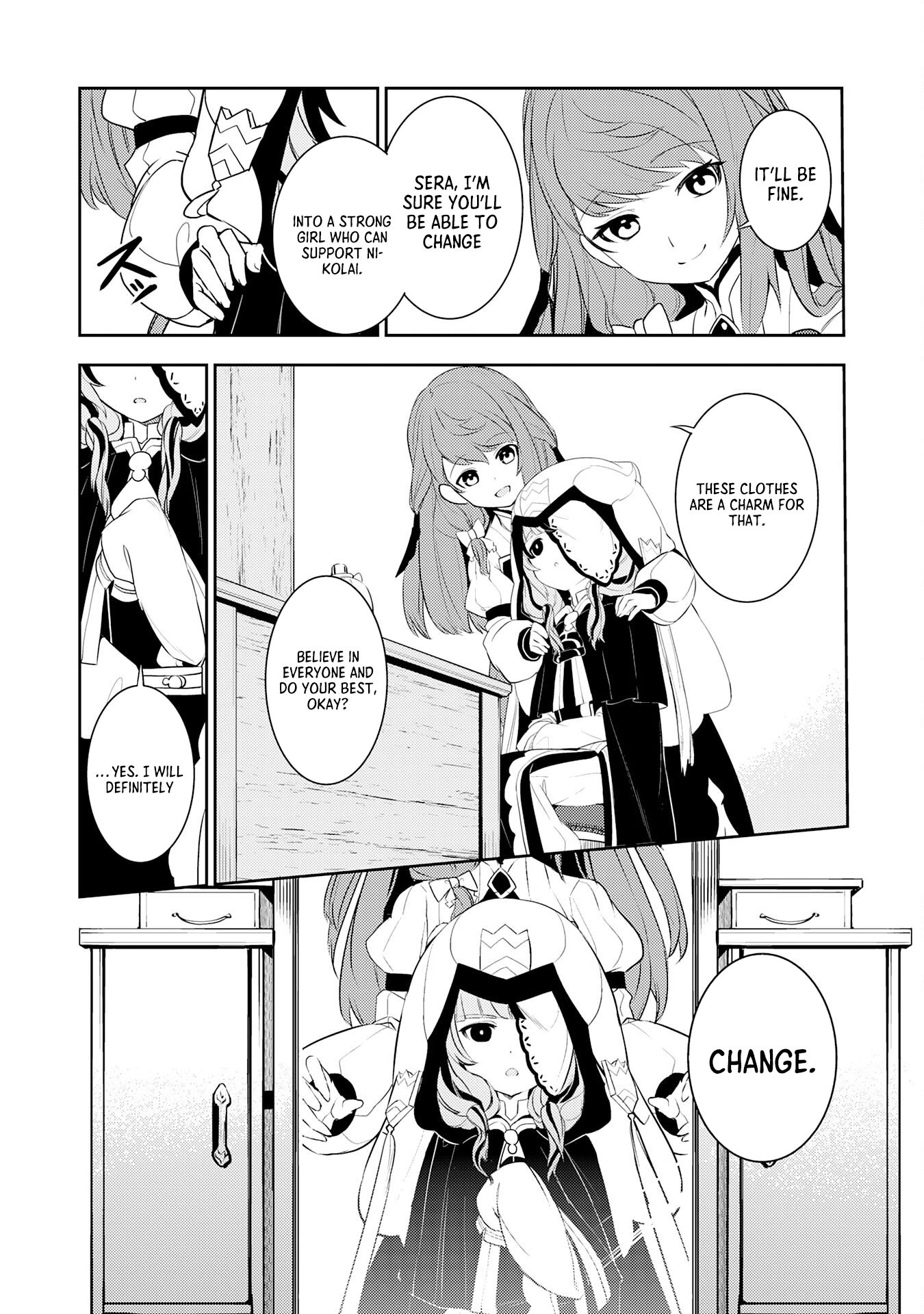 Read Unluckiness To The Strongest Man EN Manga Online