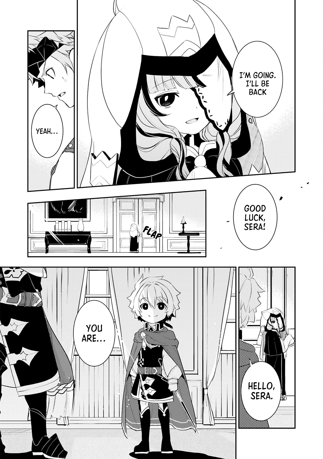 Read Unluckiness To The Strongest Man EN Manga Online