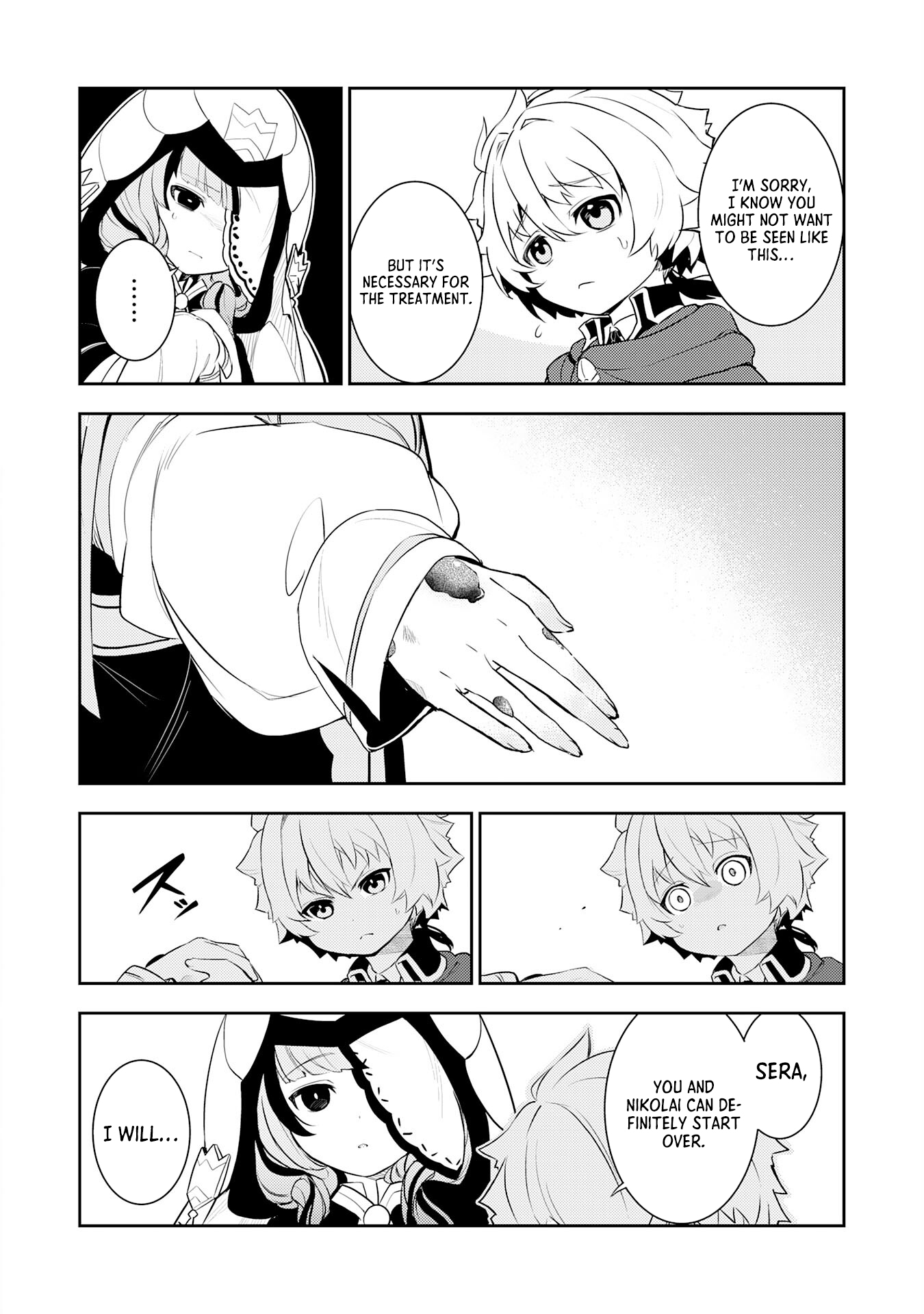 Read Unluckiness To The Strongest Man EN Manga Online