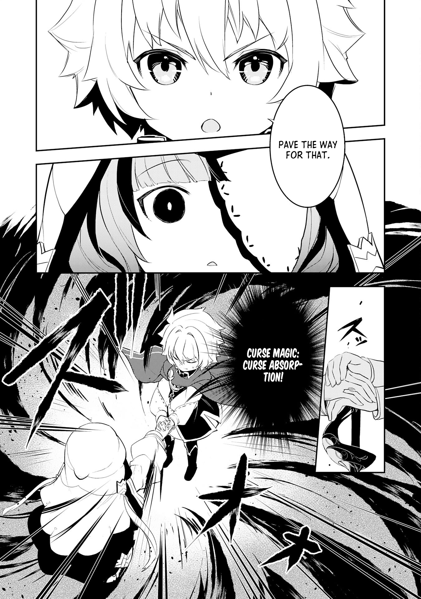 Read Unluckiness To The Strongest Man EN Manga Online