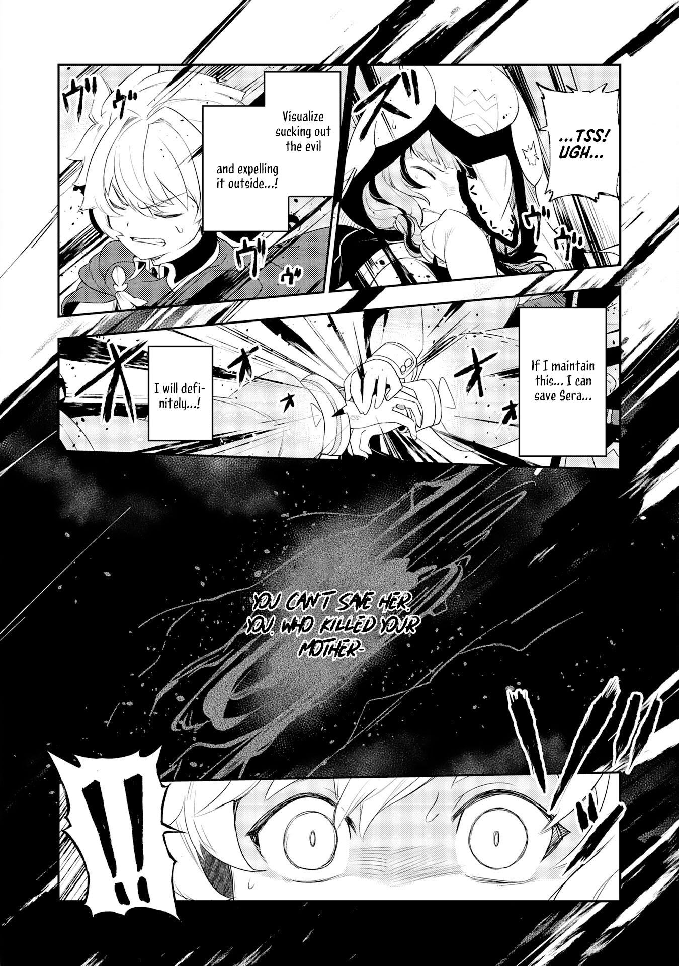 Read Unluckiness To The Strongest Man EN Manga Online