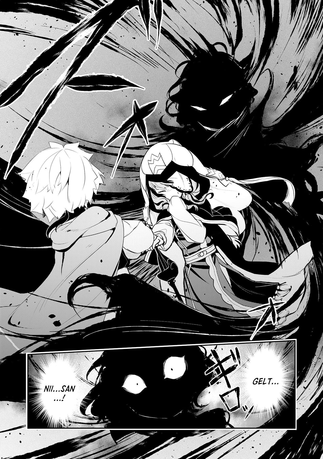 Read Unluckiness To The Strongest Man EN Manga Online