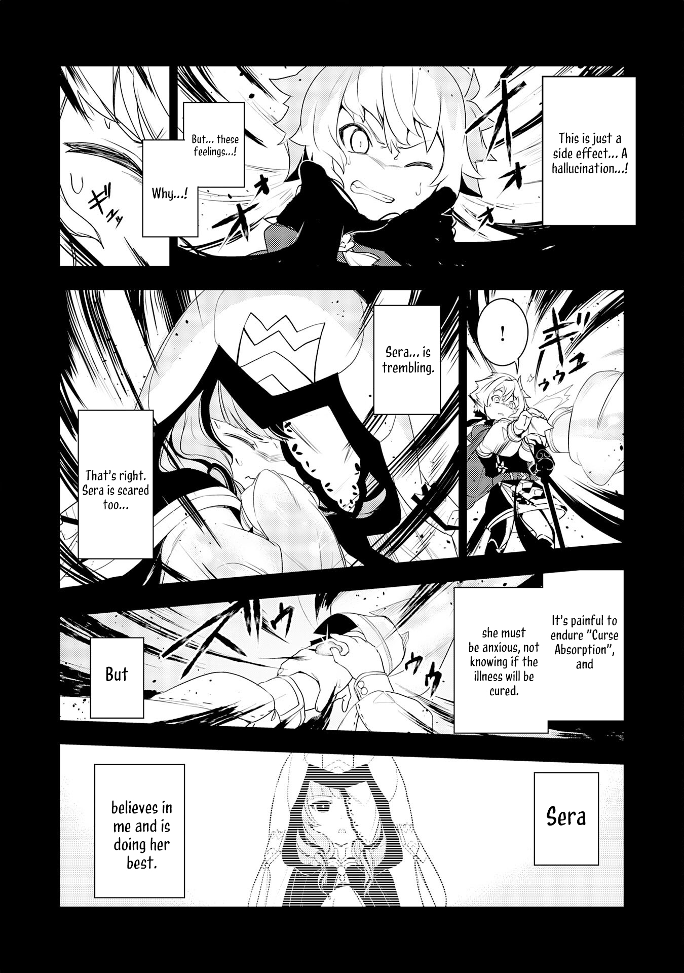 Read Unluckiness To The Strongest Man EN Manga Online
