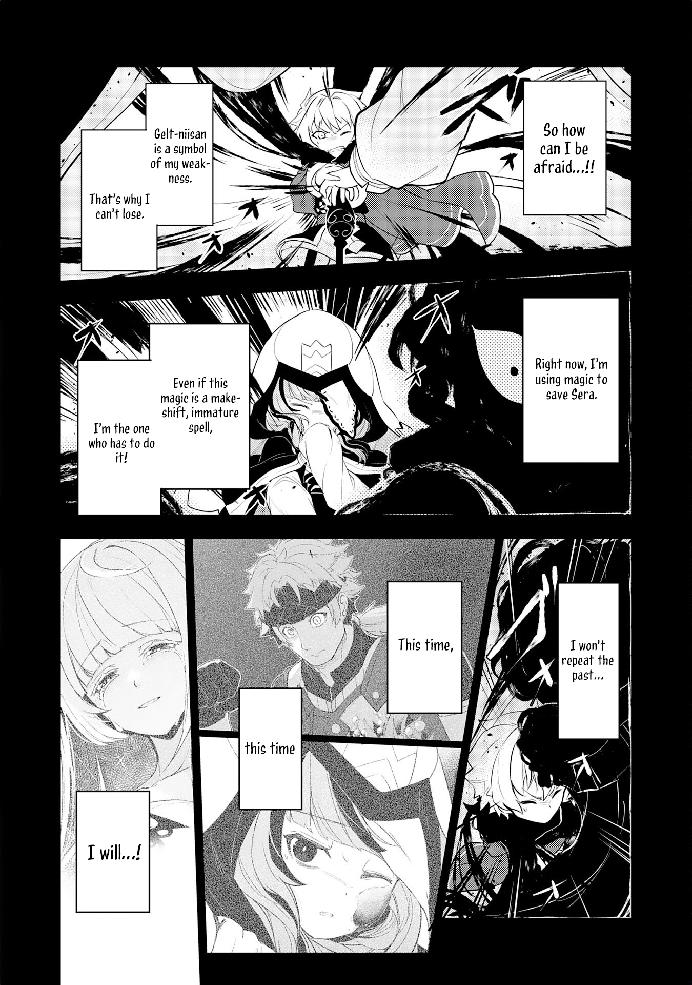 Read Unluckiness To The Strongest Man EN Manga Online