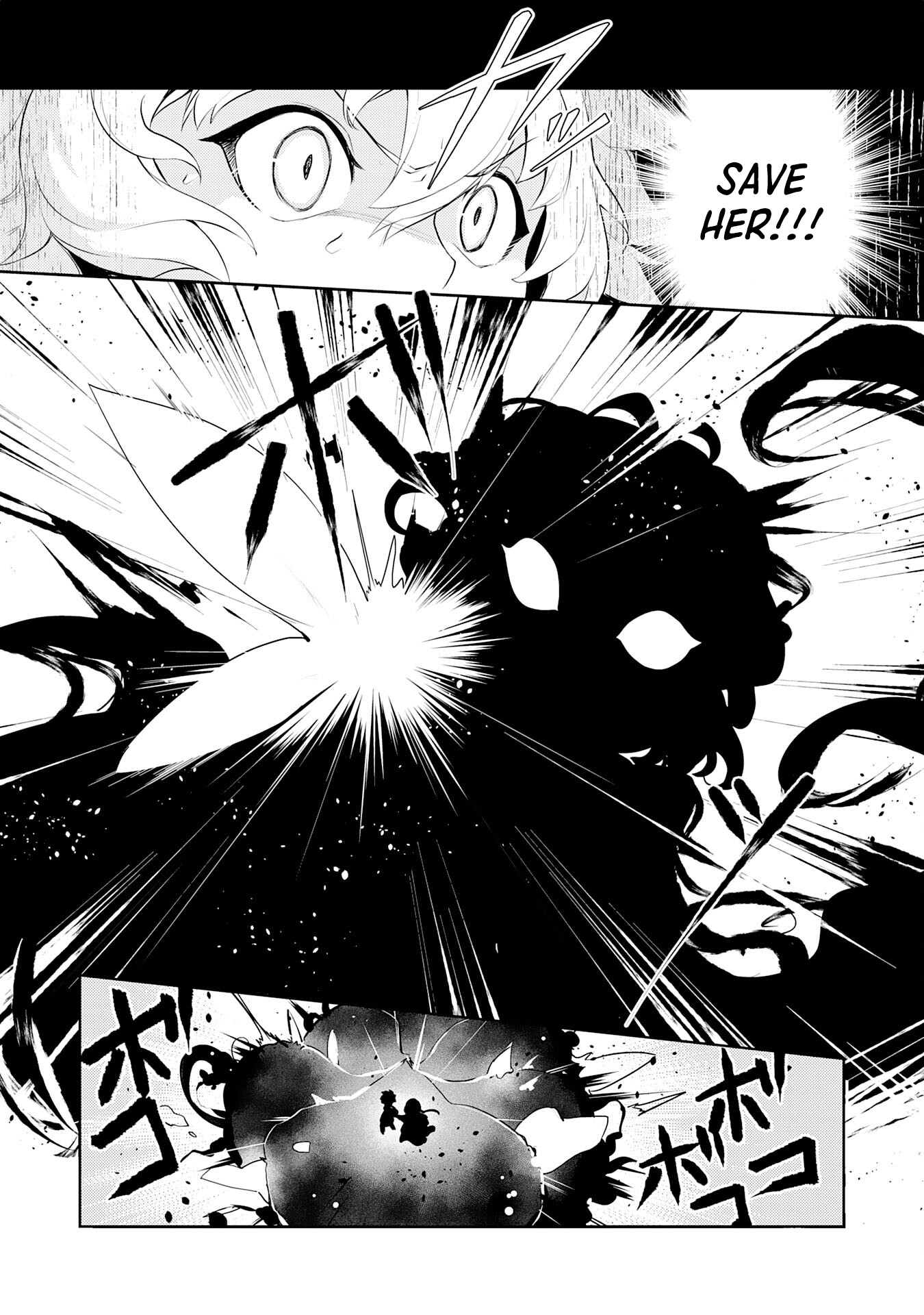 Read Unluckiness To The Strongest Man EN Manga Online