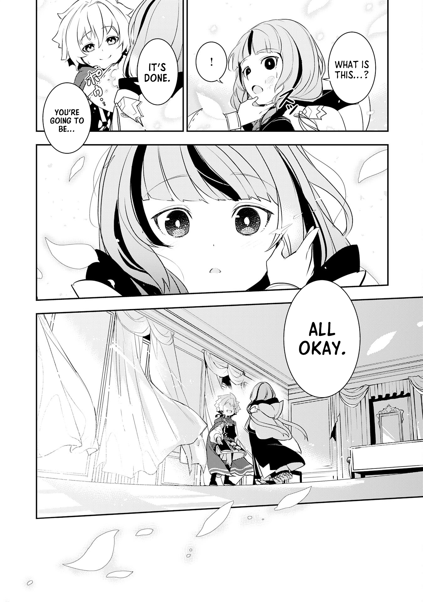 Read Unluckiness To The Strongest Man EN Manga Online