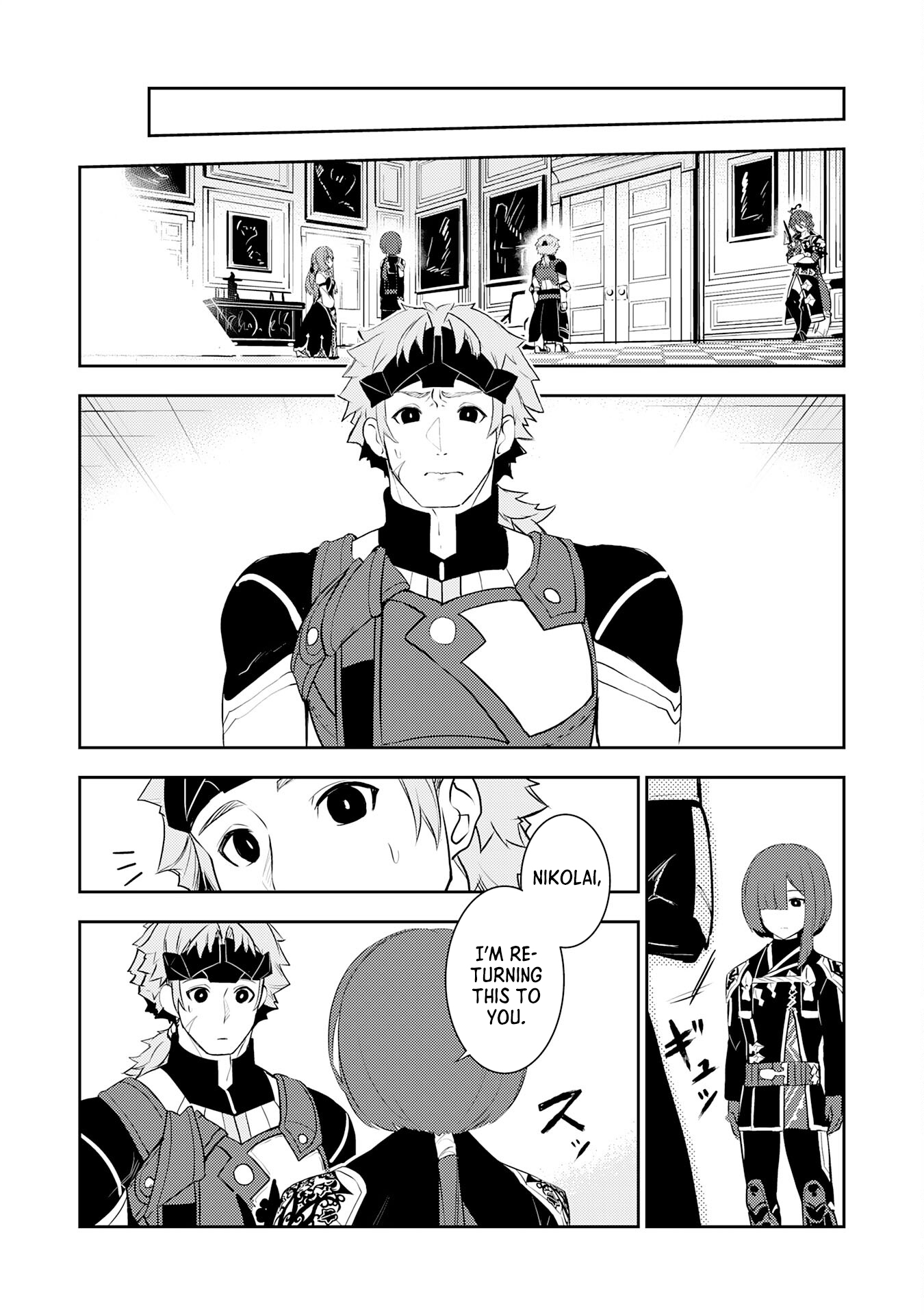 Read Unluckiness To The Strongest Man EN Manga Online