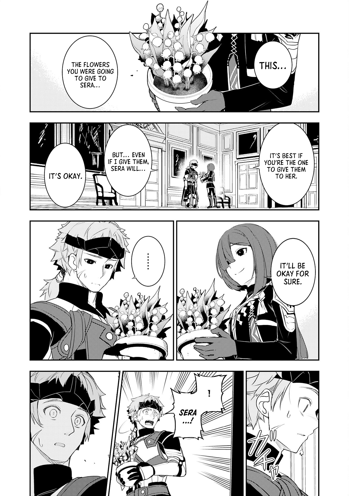 Read Unluckiness To The Strongest Man EN Manga Online