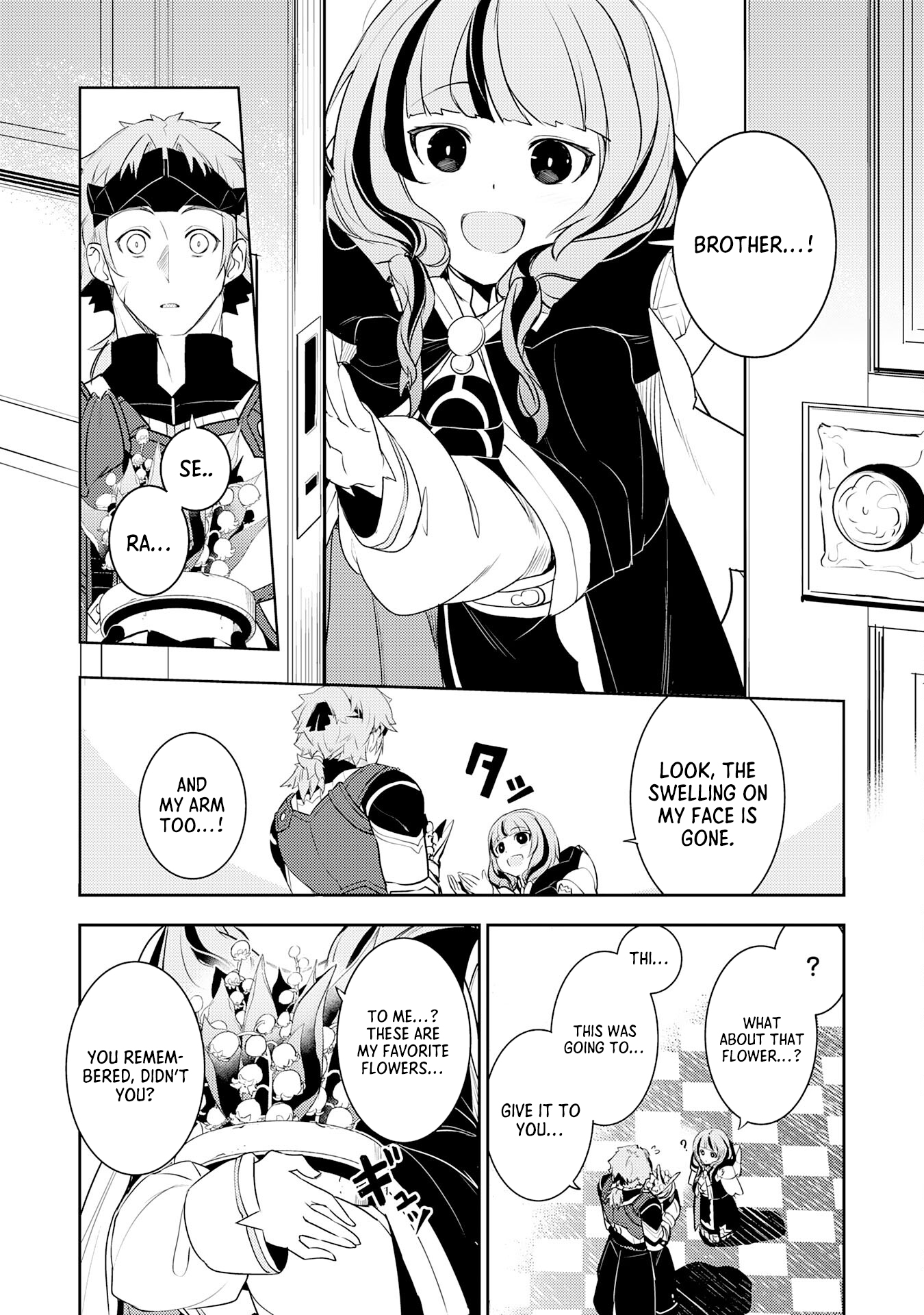 Read Unluckiness To The Strongest Man EN Manga Online