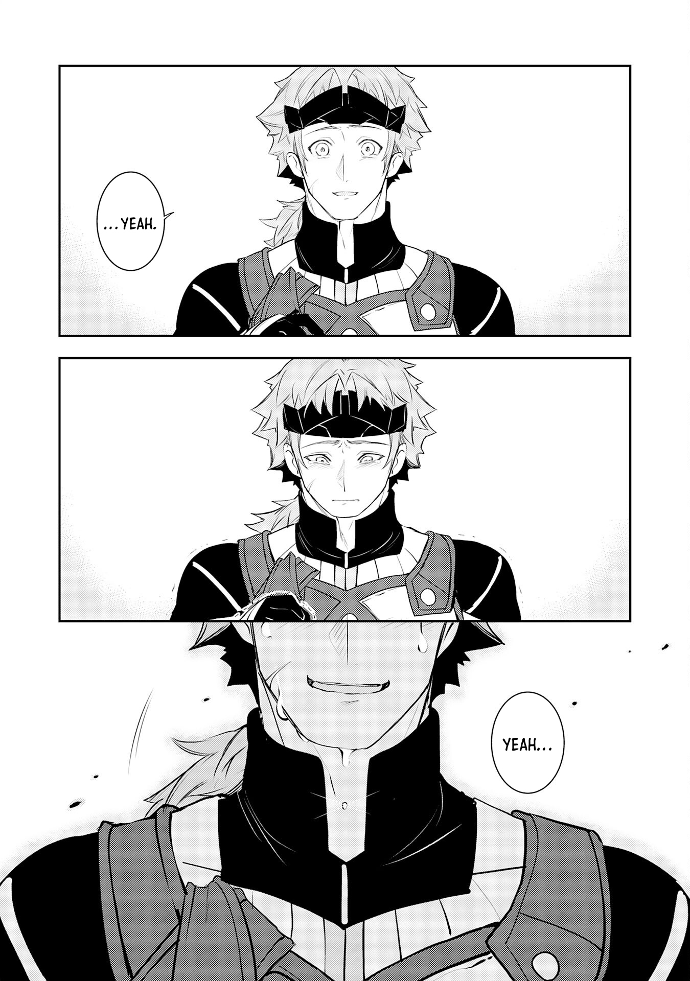 Read Unluckiness To The Strongest Man EN Manga Online