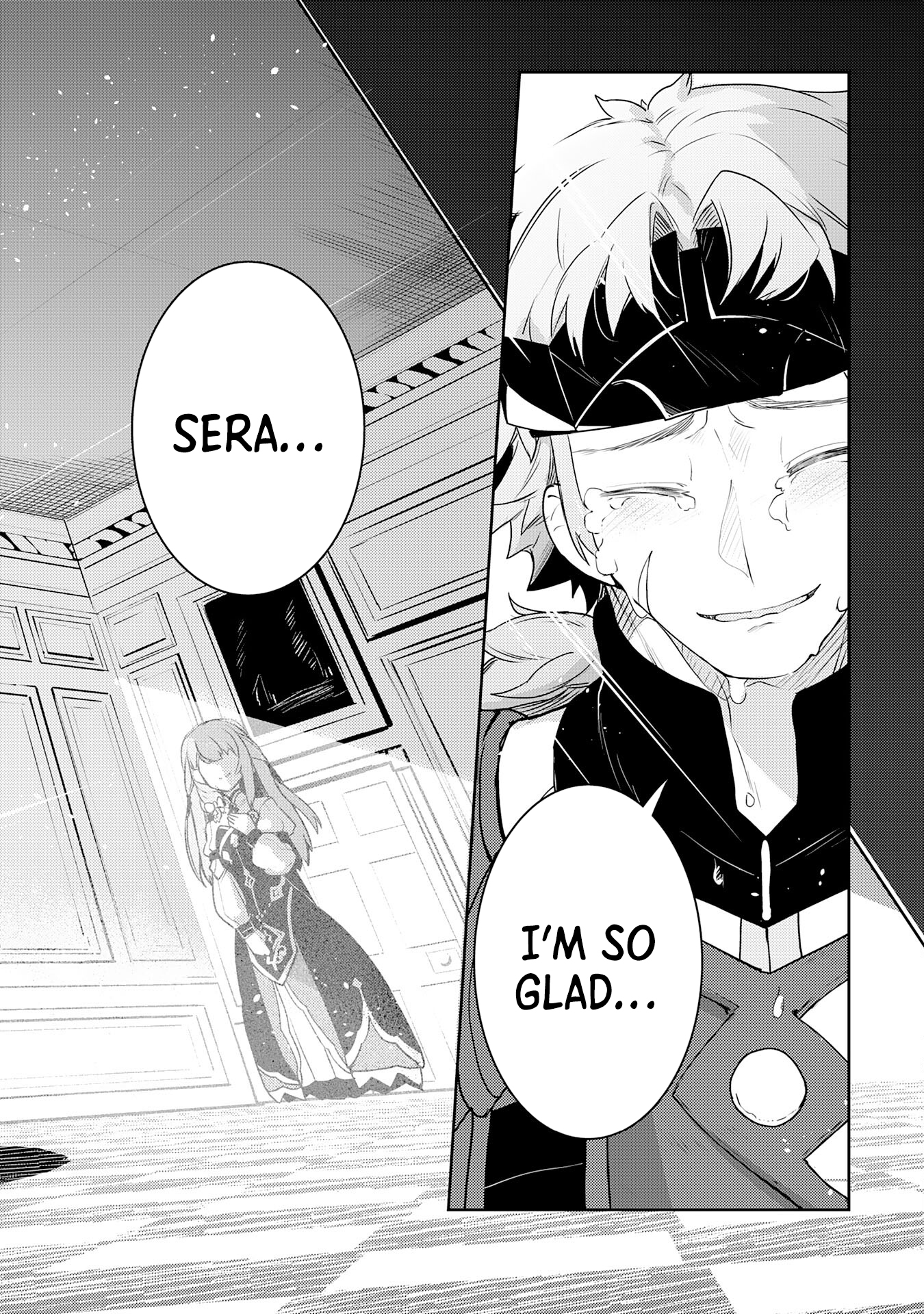 Read Unluckiness To The Strongest Man EN Manga Online