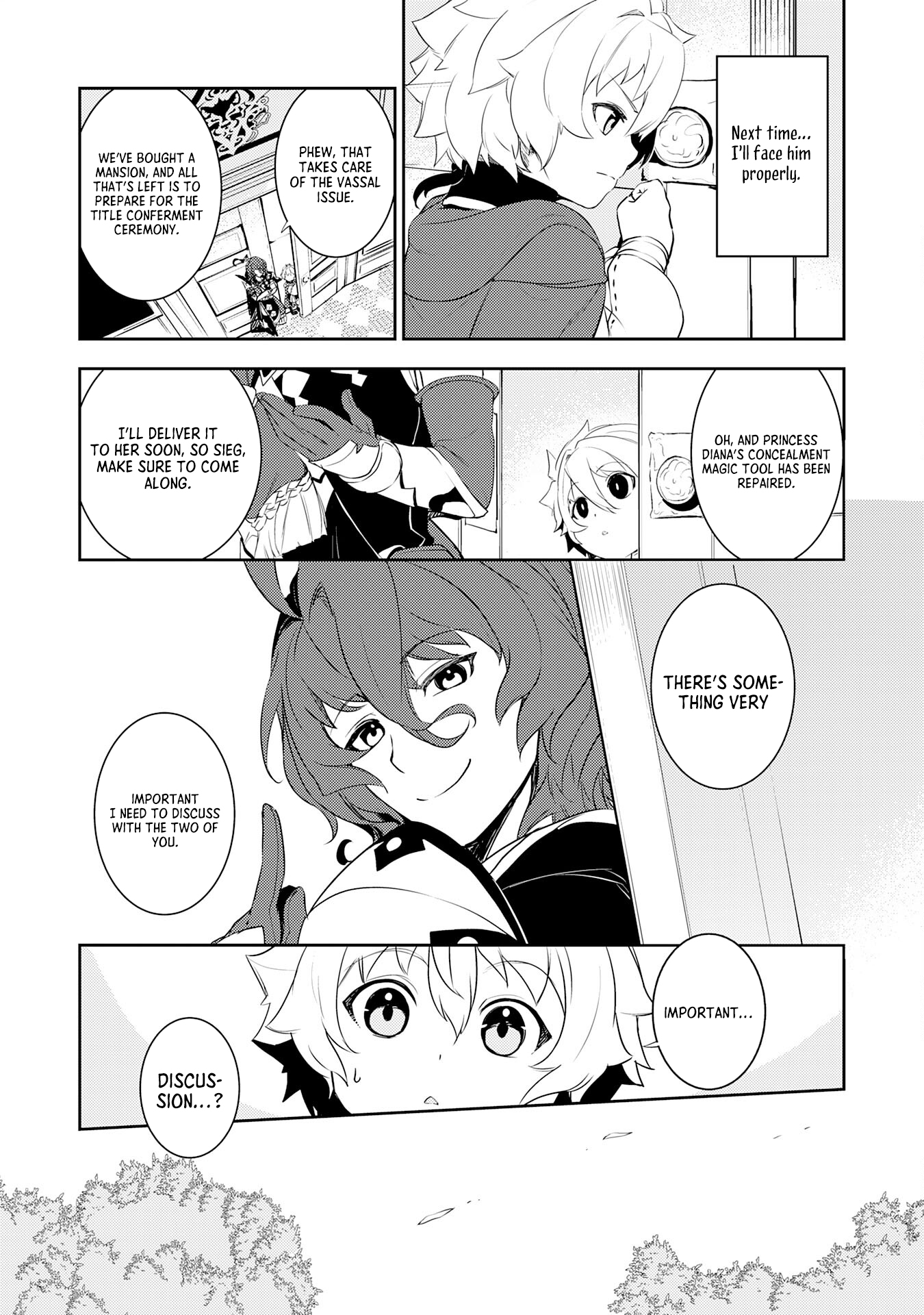 Read Unluckiness To The Strongest Man EN Manga Online