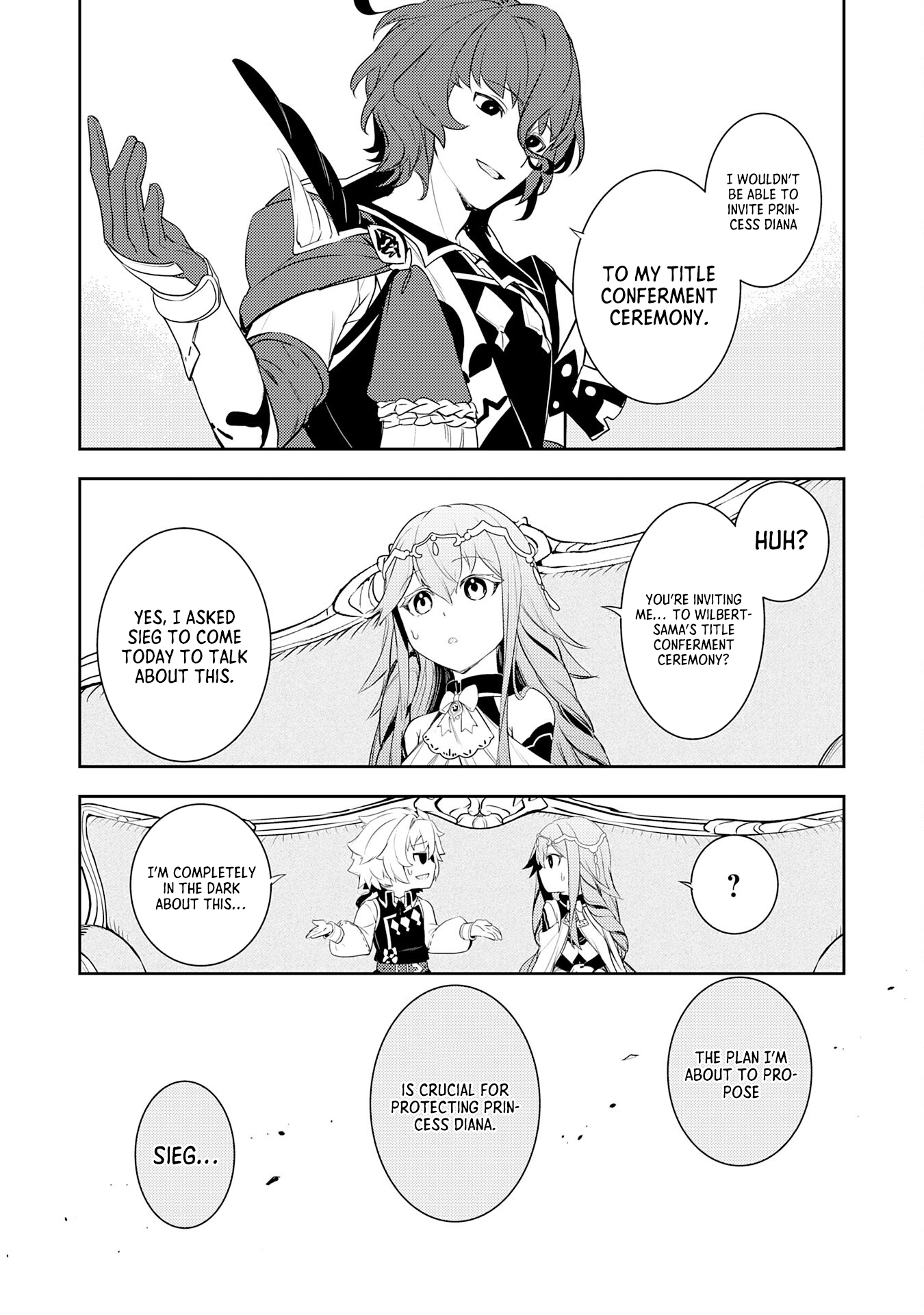 Read Unluckiness To The Strongest Man EN Manga Online