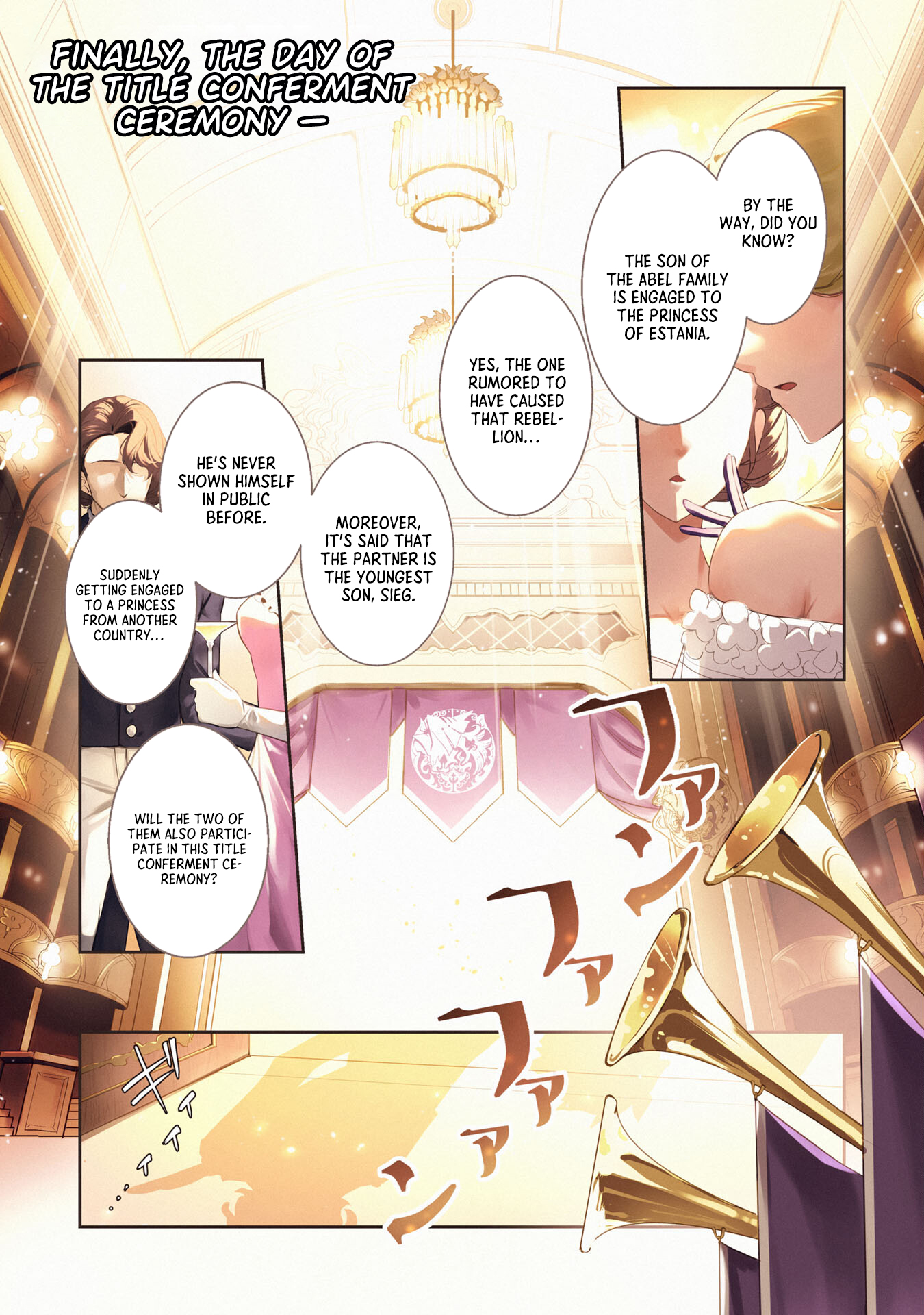 Read Unluckiness To The Strongest Man EN Manga Online