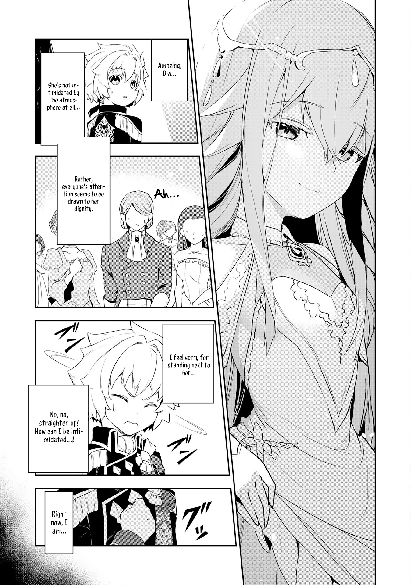 Read Unluckiness To The Strongest Man EN Manga Online