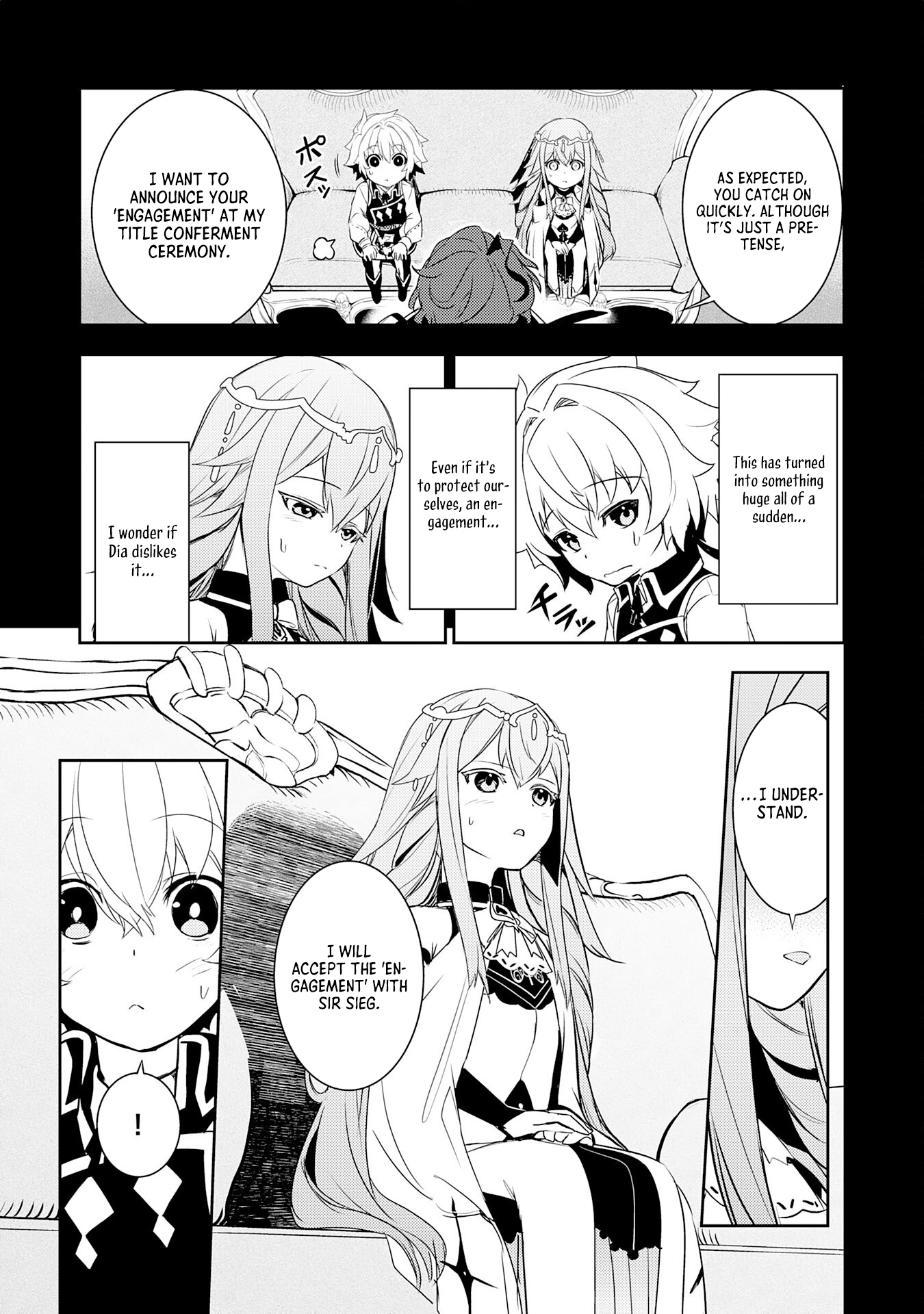 Read Unluckiness To The Strongest Man EN Manga Online
