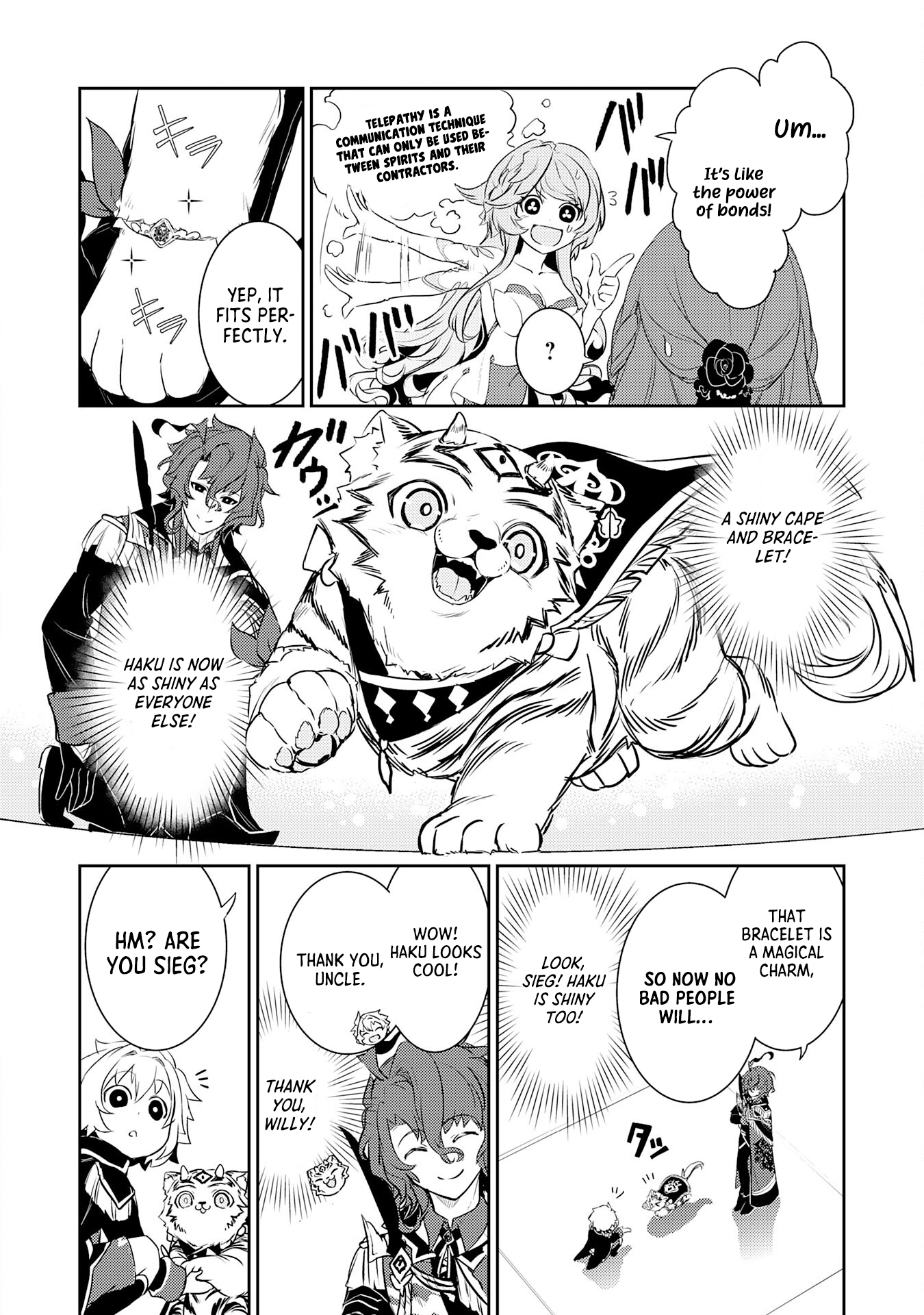 Read Unluckiness To The Strongest Man EN Manga Online
