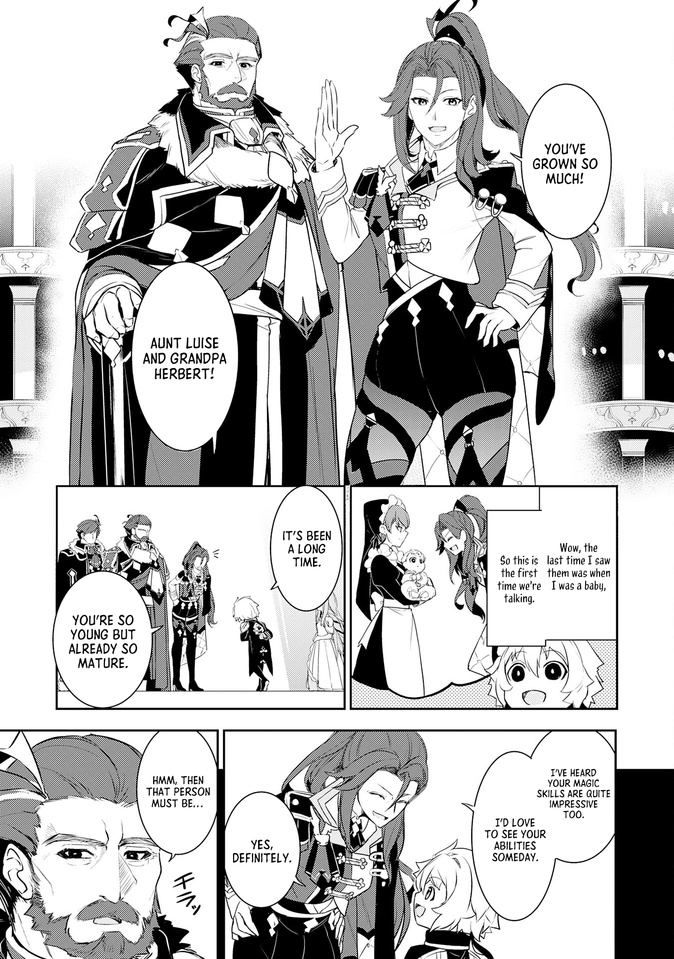 Read Unluckiness To The Strongest Man EN Manga Online