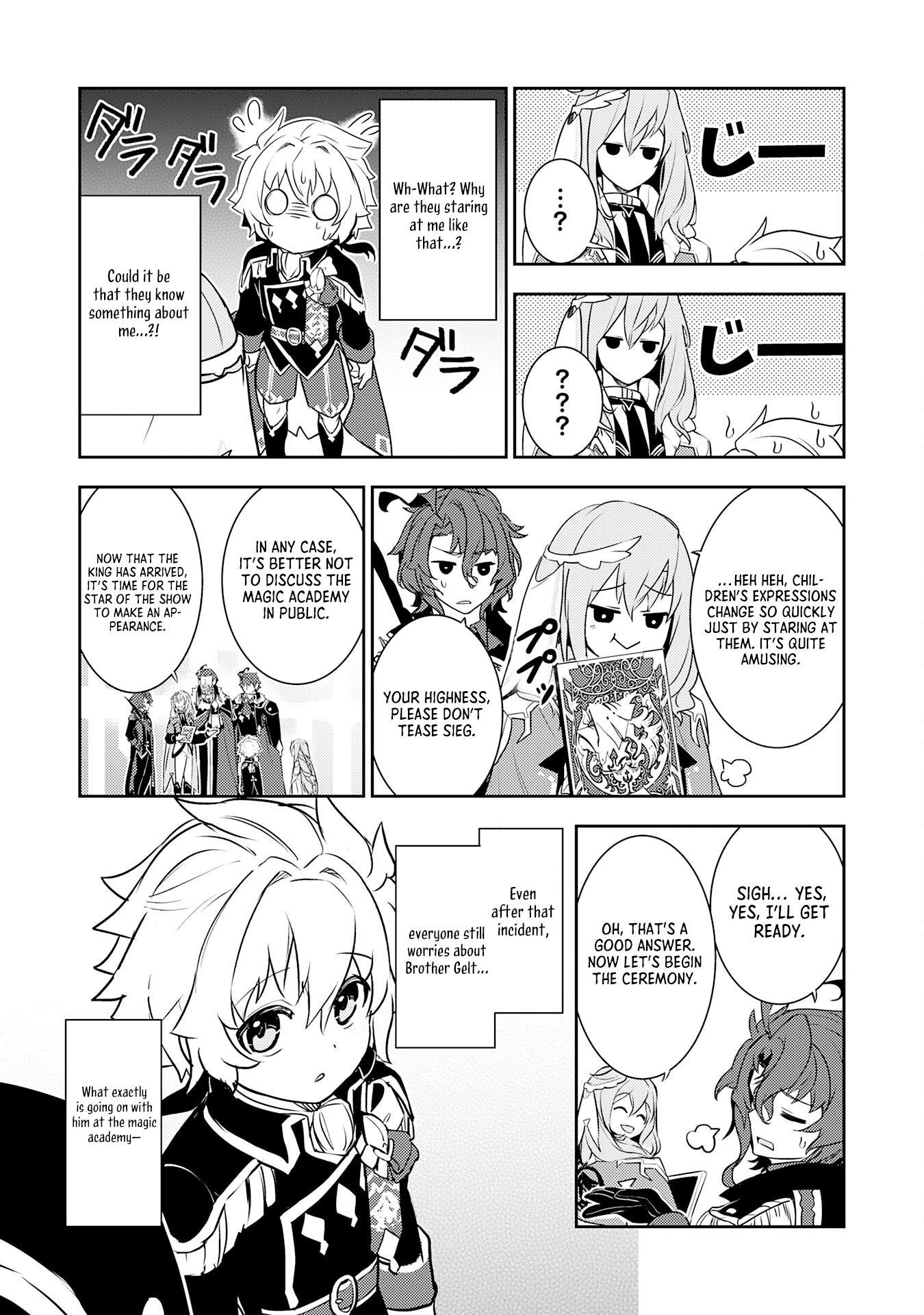Read Unluckiness To The Strongest Man EN Manga Online