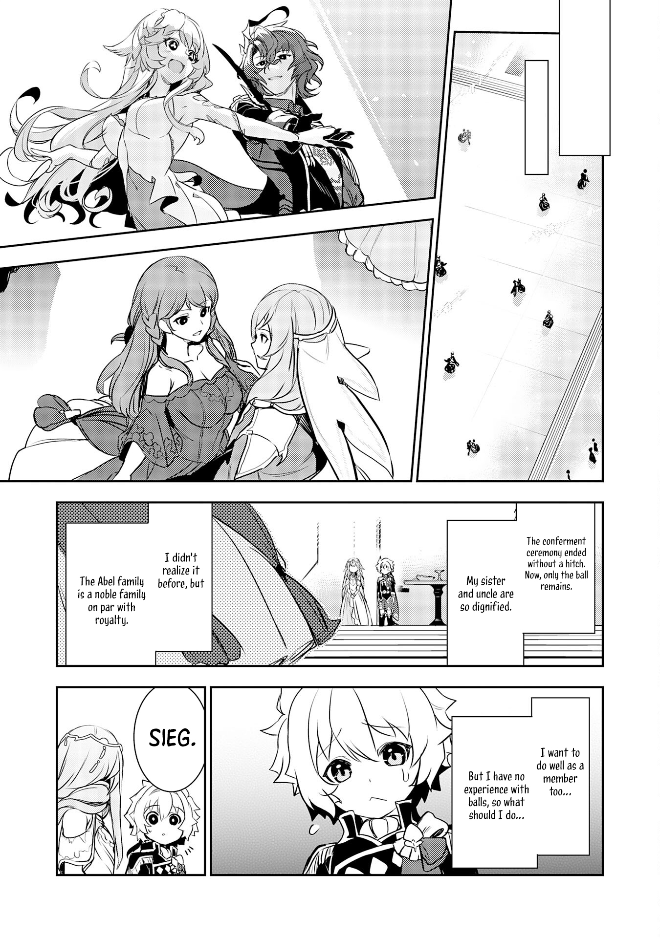 Read Unluckiness To The Strongest Man EN Manga Online