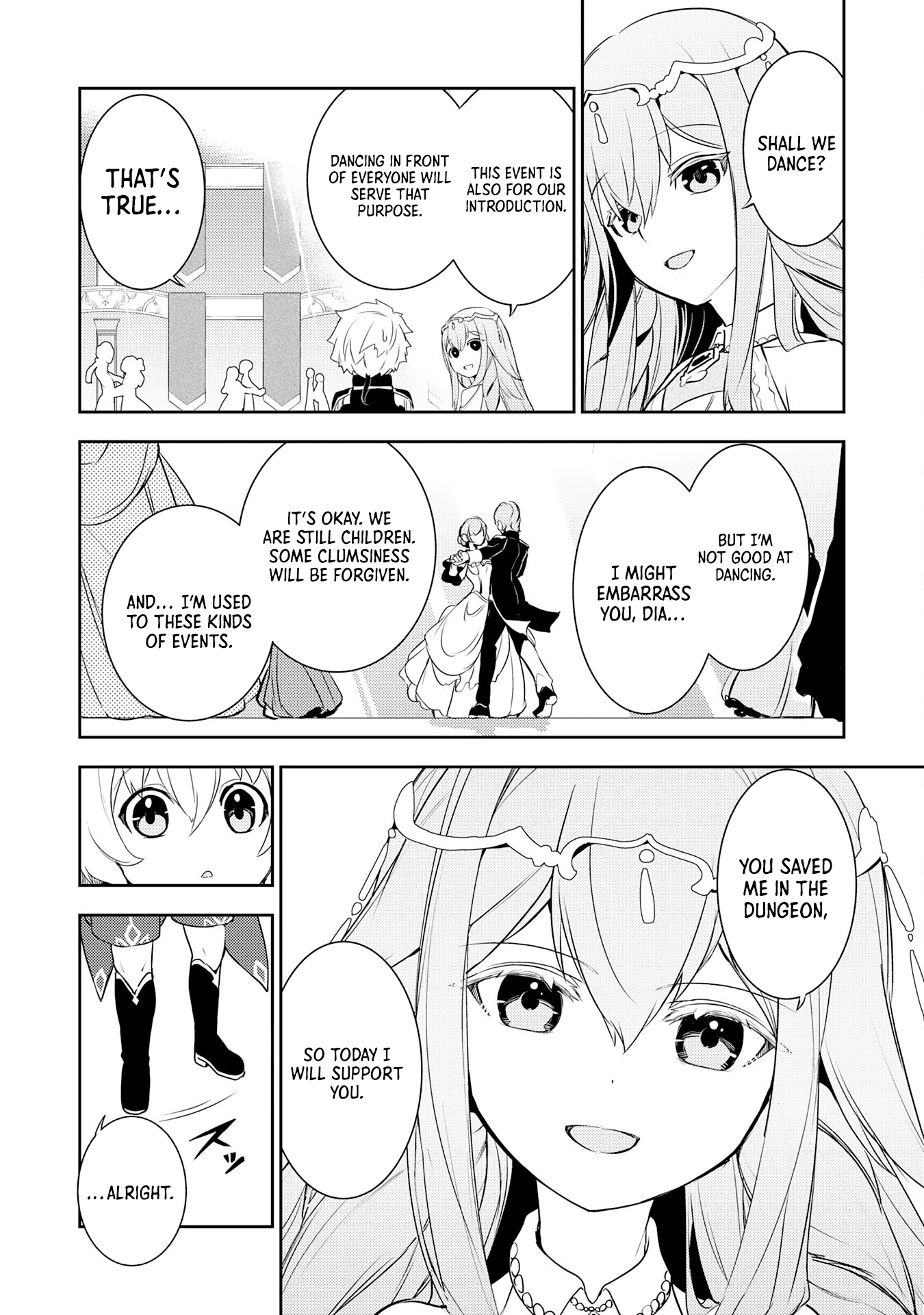 Read Unluckiness To The Strongest Man EN Manga Online