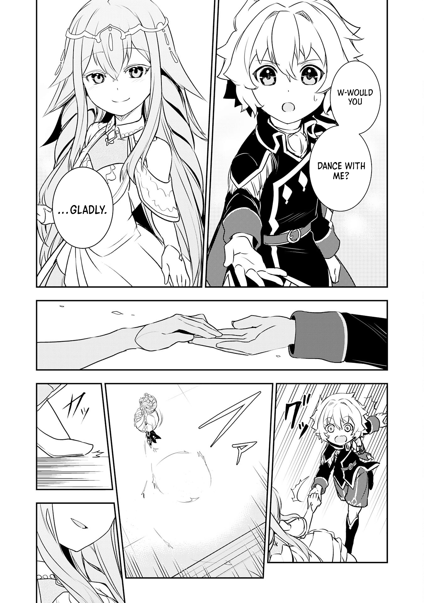 Read Unluckiness To The Strongest Man EN Manga Online