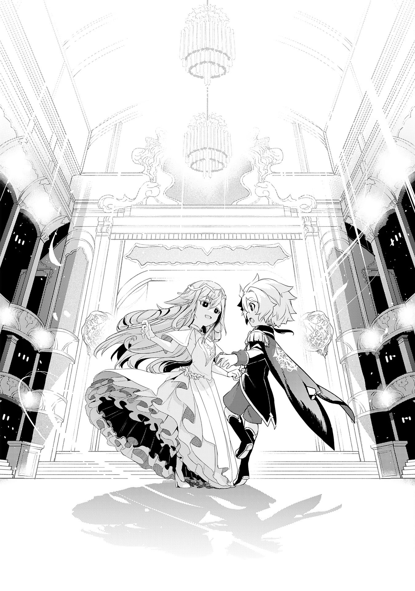 Read Unluckiness To The Strongest Man EN Manga Online
