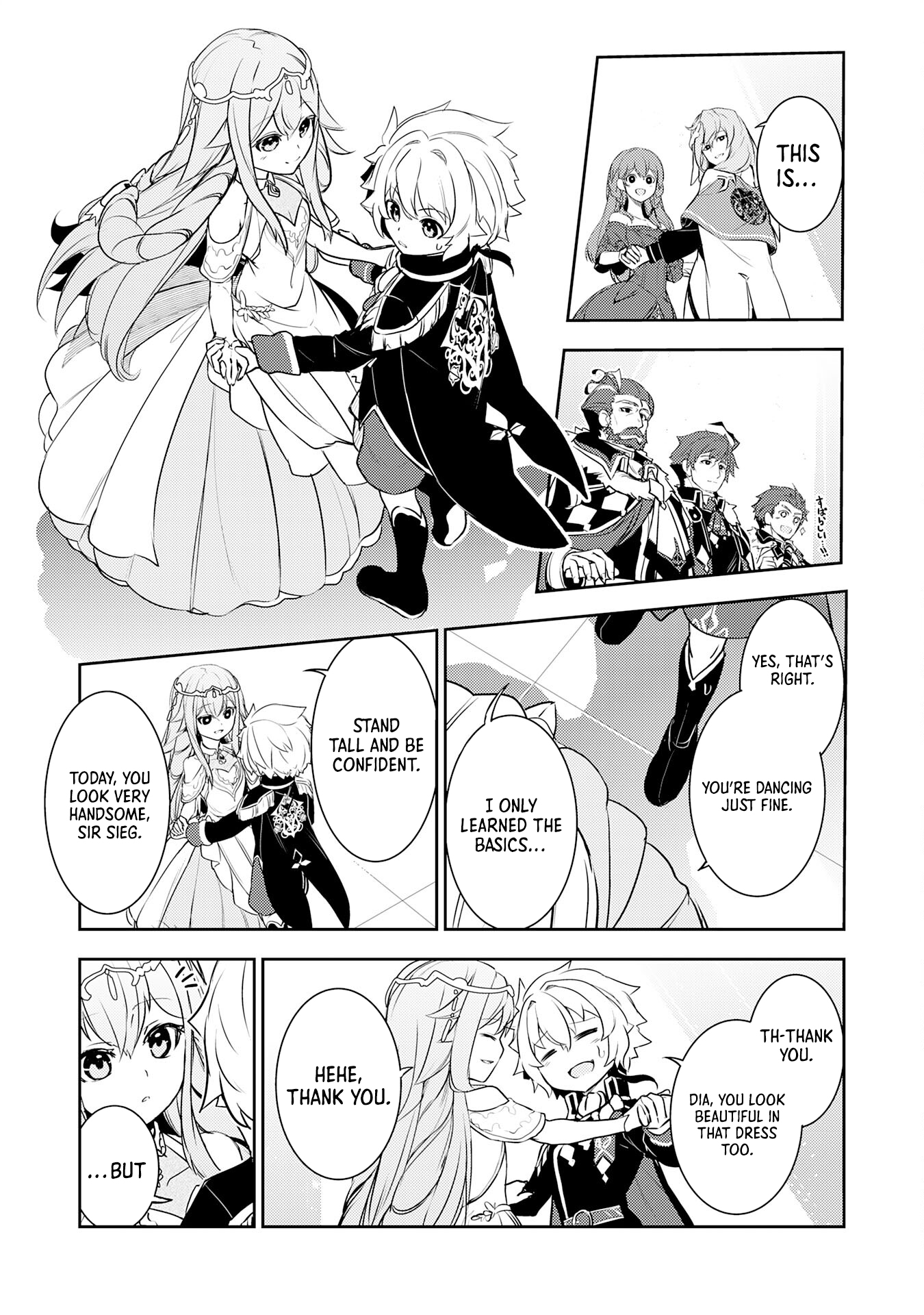 Read Unluckiness To The Strongest Man EN Manga Online