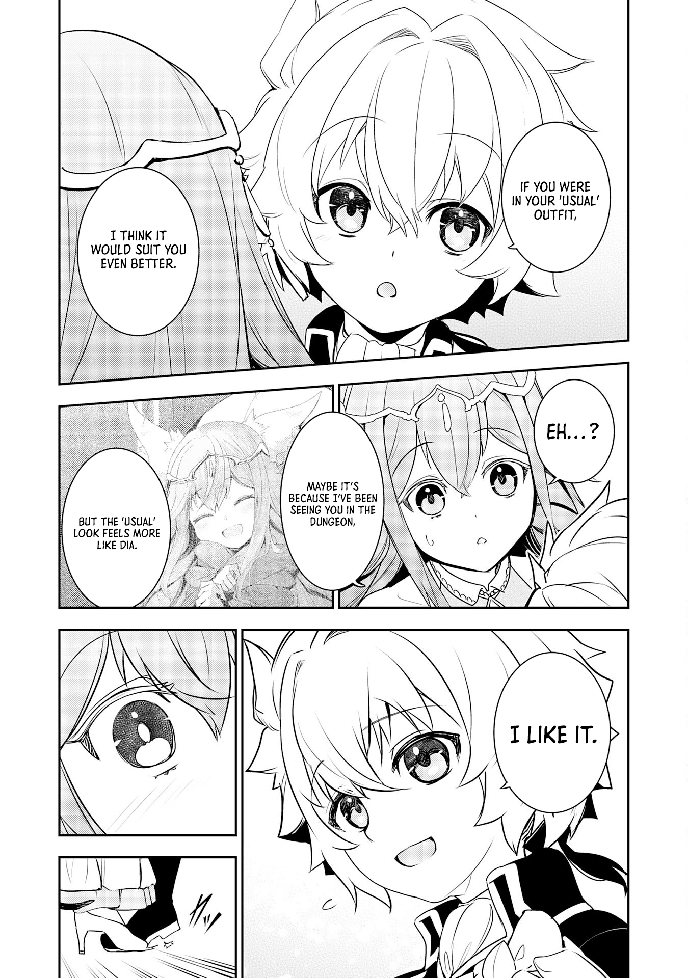 Read Unluckiness To The Strongest Man EN Manga Online