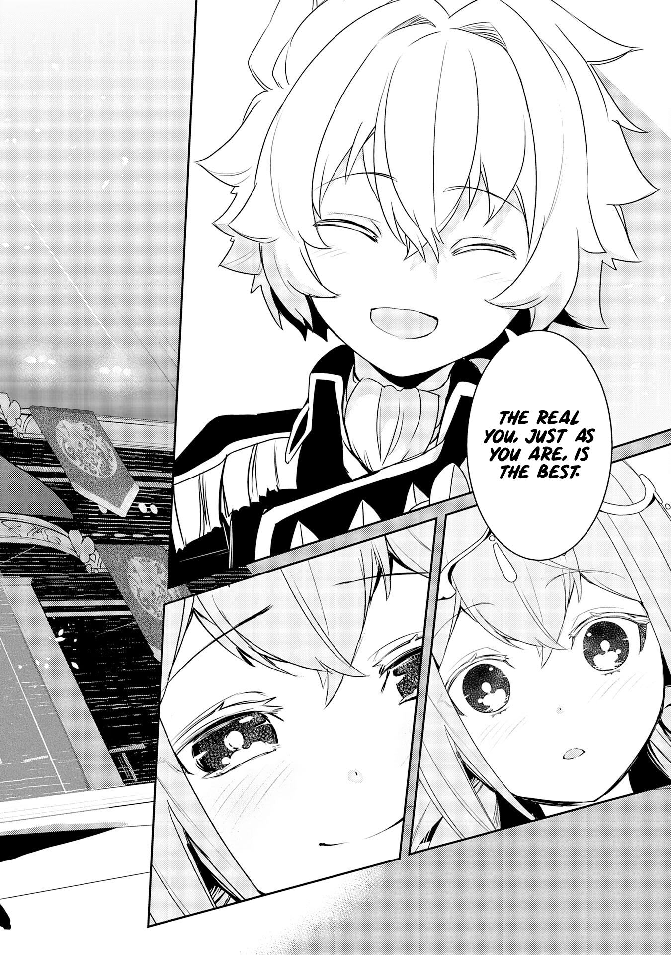 Read Unluckiness To The Strongest Man EN Manga Online