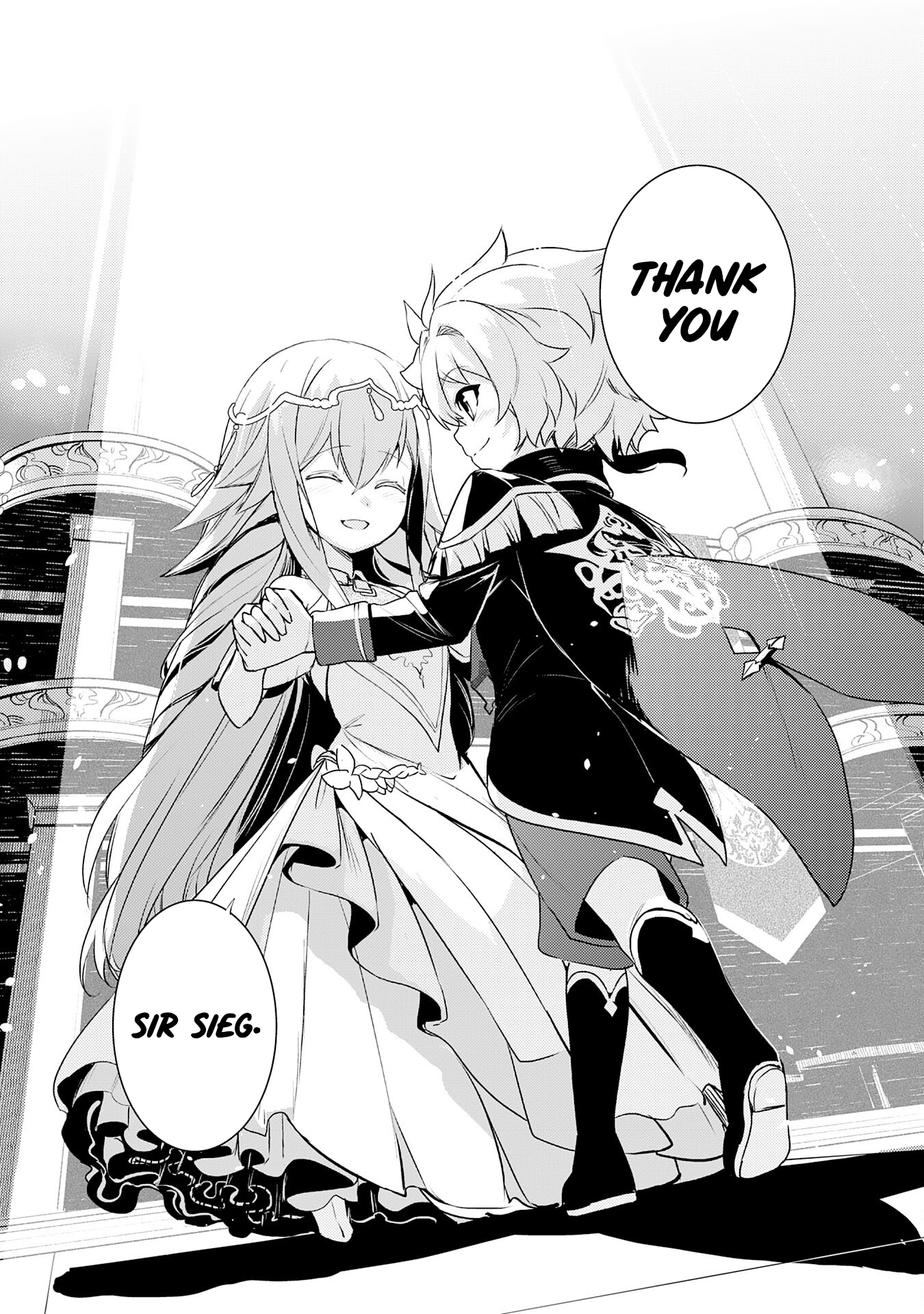 Read Unluckiness To The Strongest Man EN Manga Online