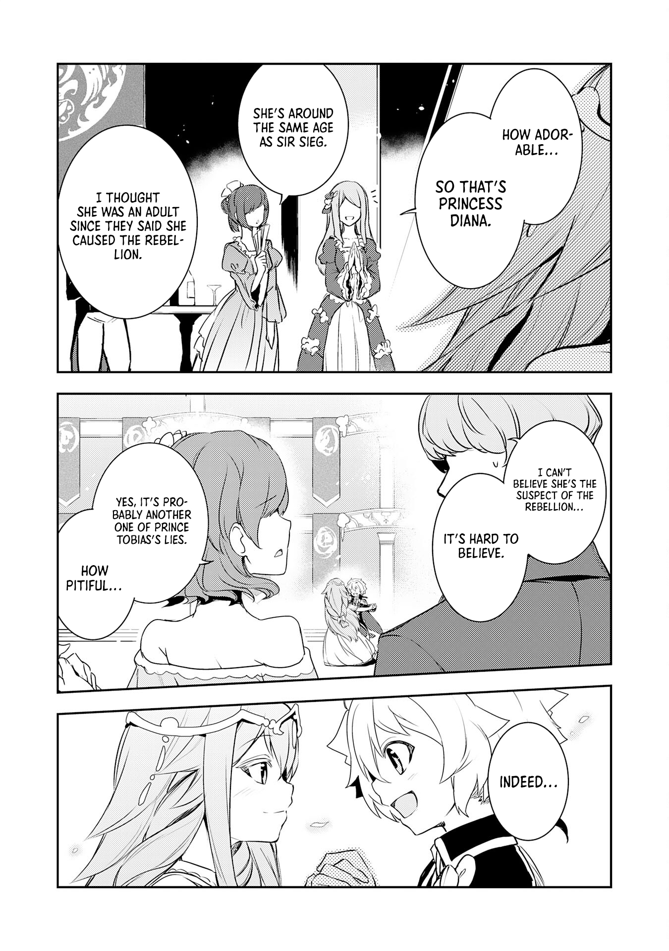 Read Unluckiness To The Strongest Man EN Manga Online