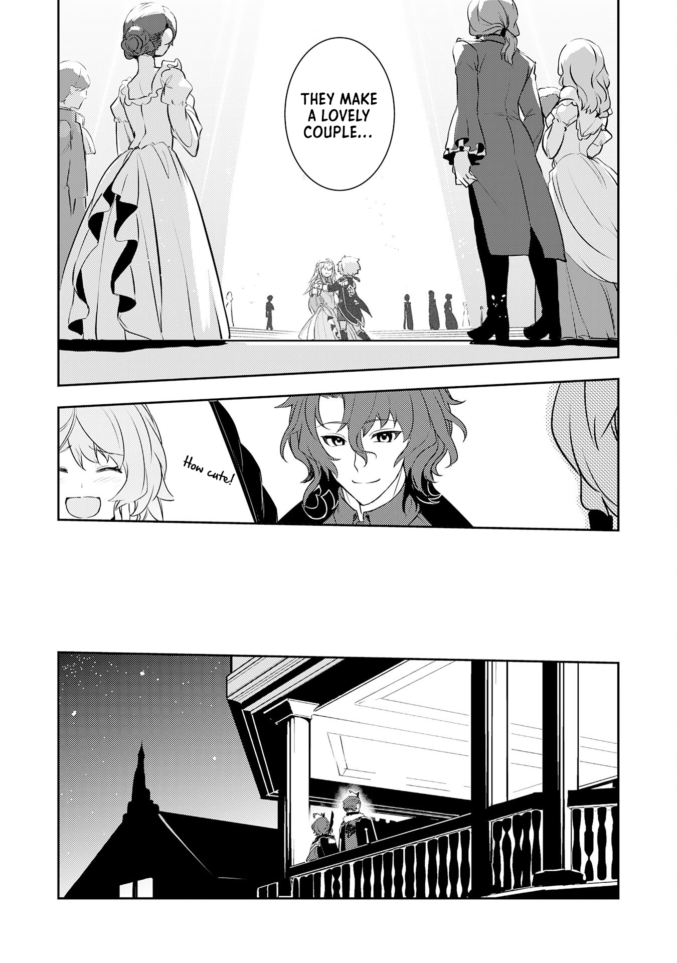 Read Unluckiness To The Strongest Man EN Manga Online