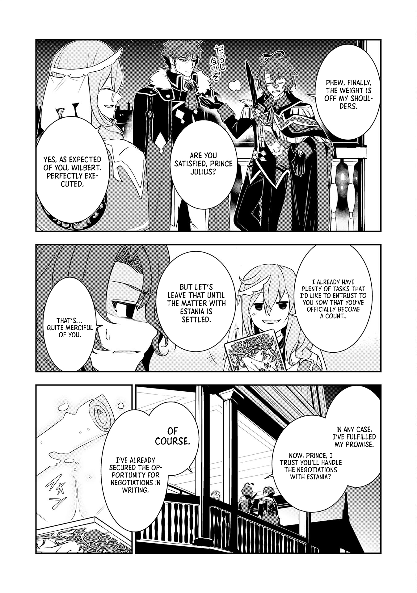 Read Unluckiness To The Strongest Man EN Manga Online